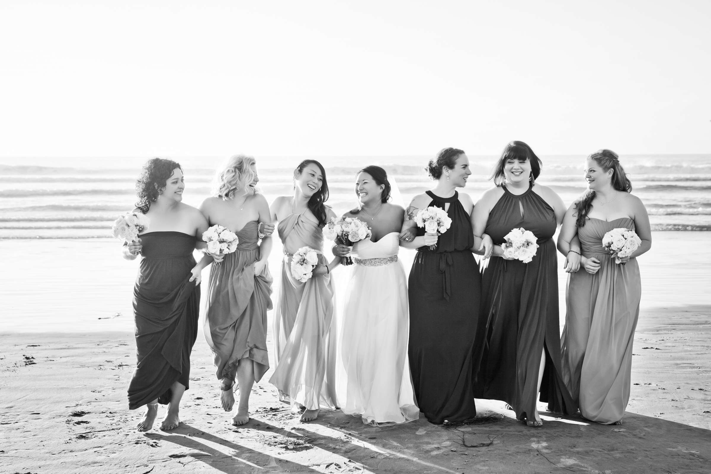 Scripps Seaside Forum Wedding coordinated by I Do Weddings, Kana and Laurence Wedding Photo #143065 by True Photography