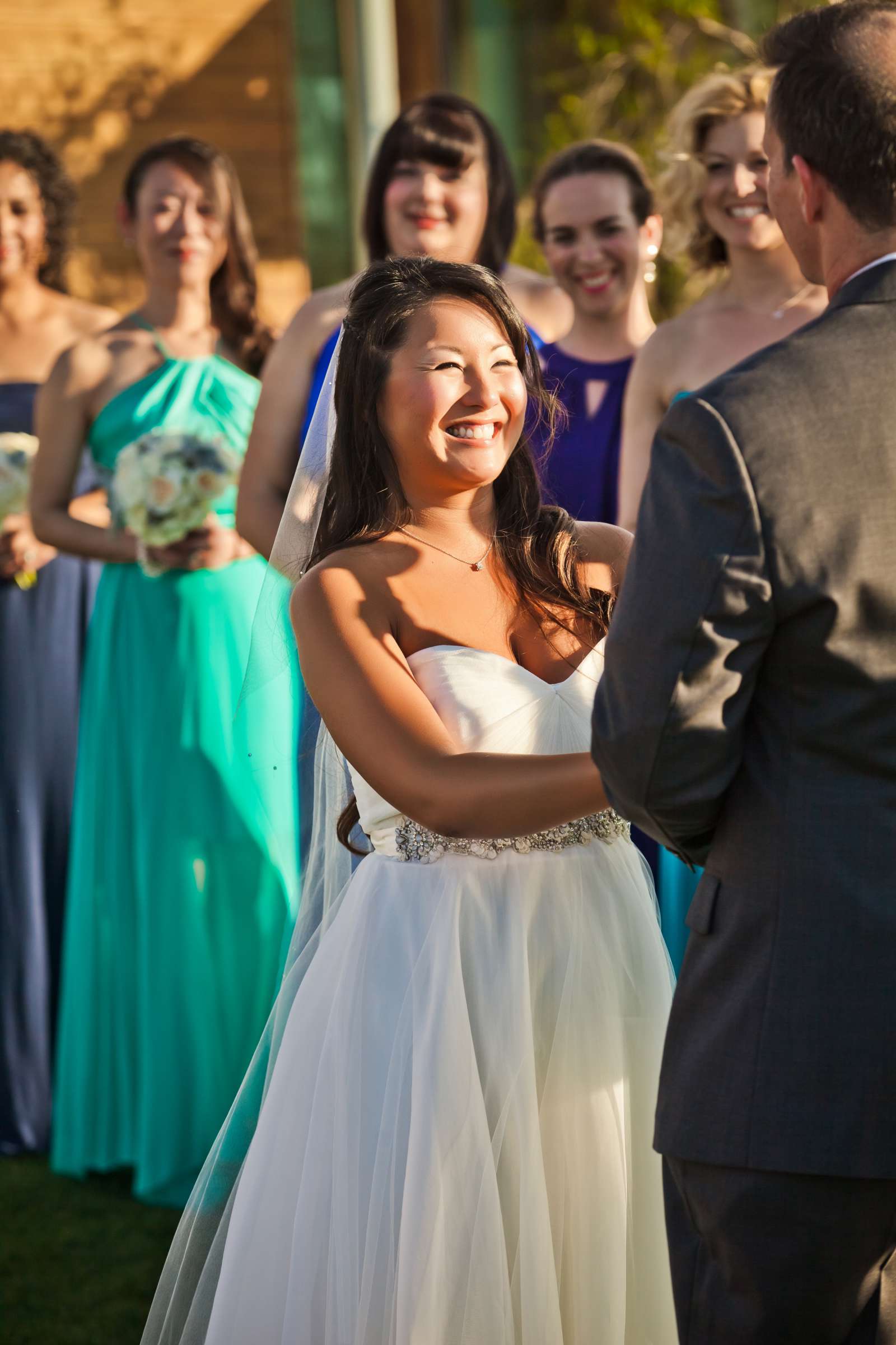 Scripps Seaside Forum Wedding coordinated by I Do Weddings, Kana and Laurence Wedding Photo #143086 by True Photography