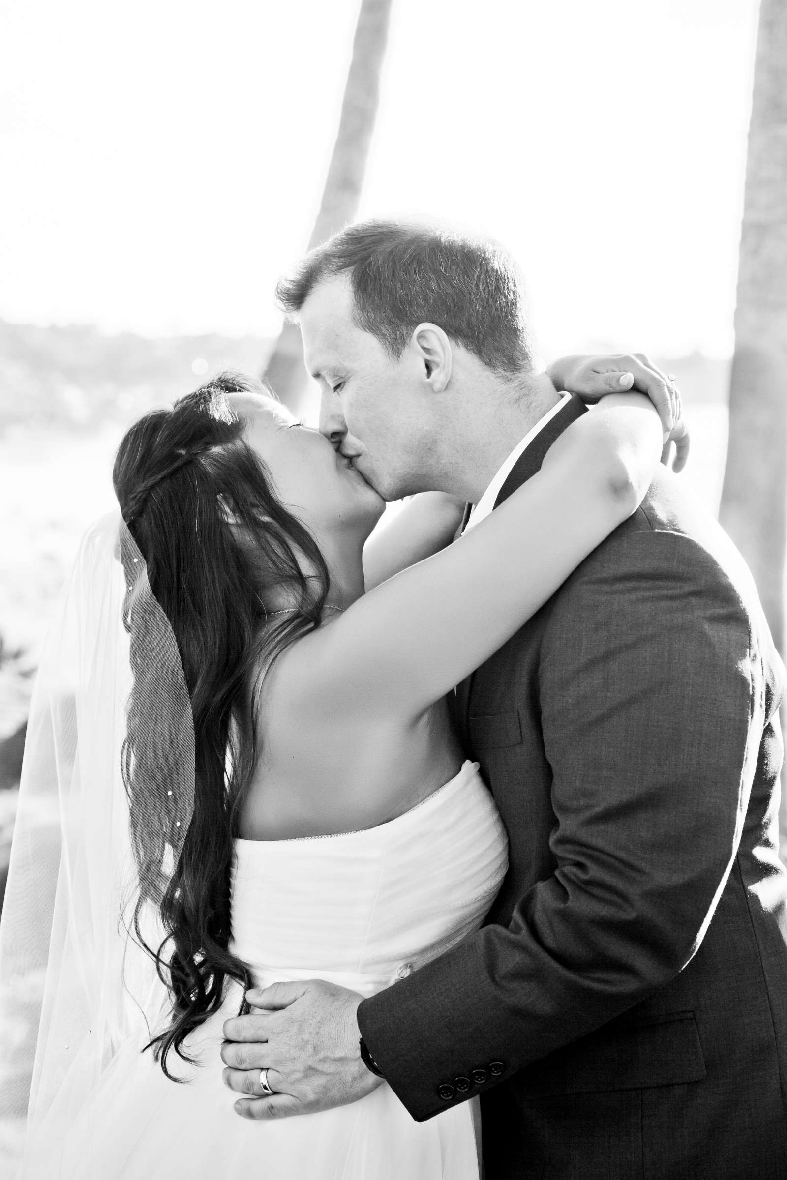 Scripps Seaside Forum Wedding coordinated by I Do Weddings, Kana and Laurence Wedding Photo #143089 by True Photography