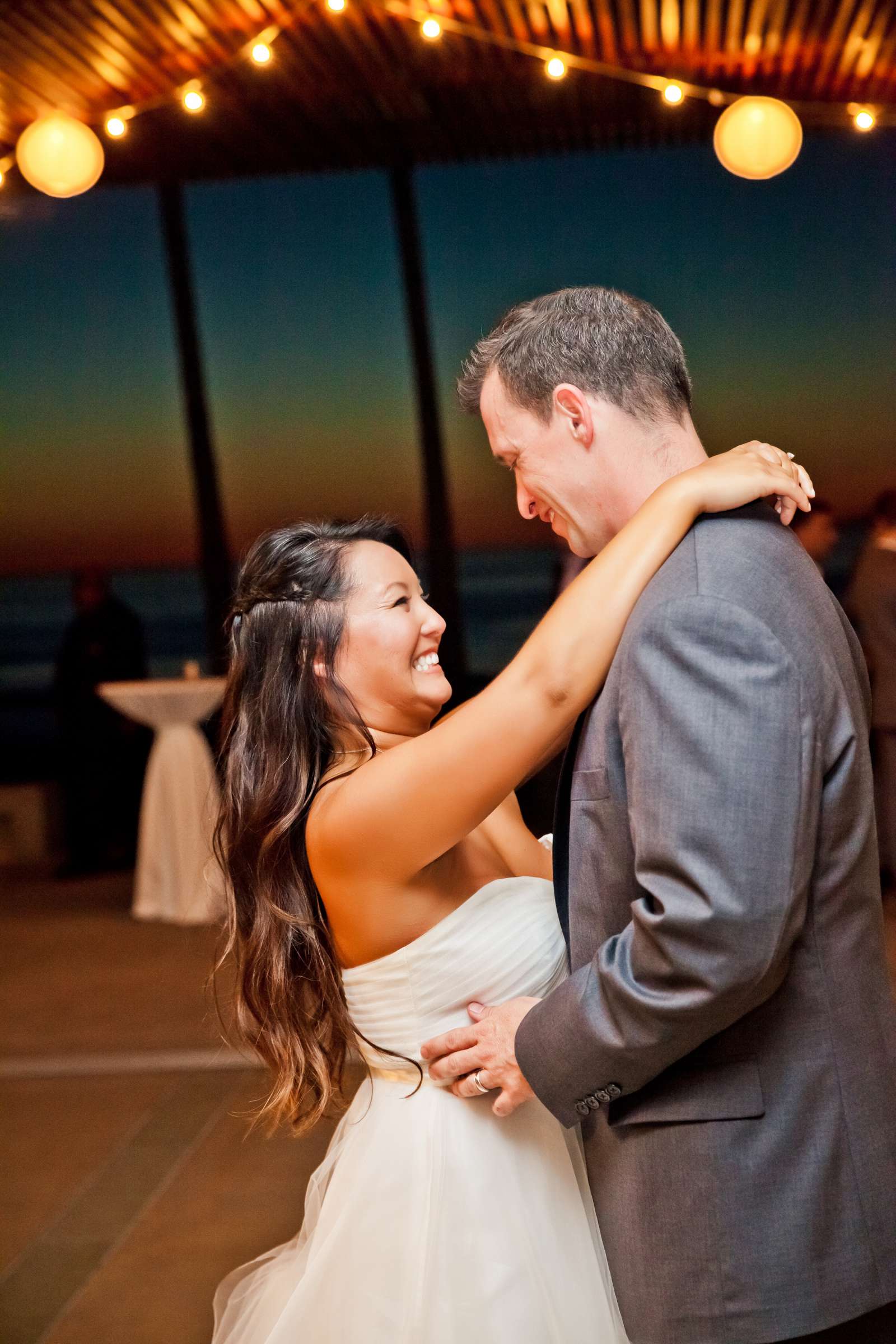 Scripps Seaside Forum Wedding coordinated by I Do Weddings, Kana and Laurence Wedding Photo #143104 by True Photography