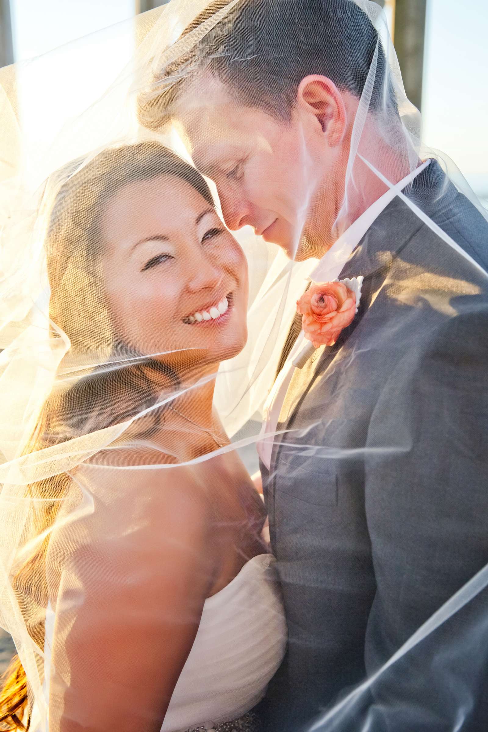 Scripps Seaside Forum Wedding coordinated by I Do Weddings, Kana and Laurence Wedding Photo #143350 by True Photography