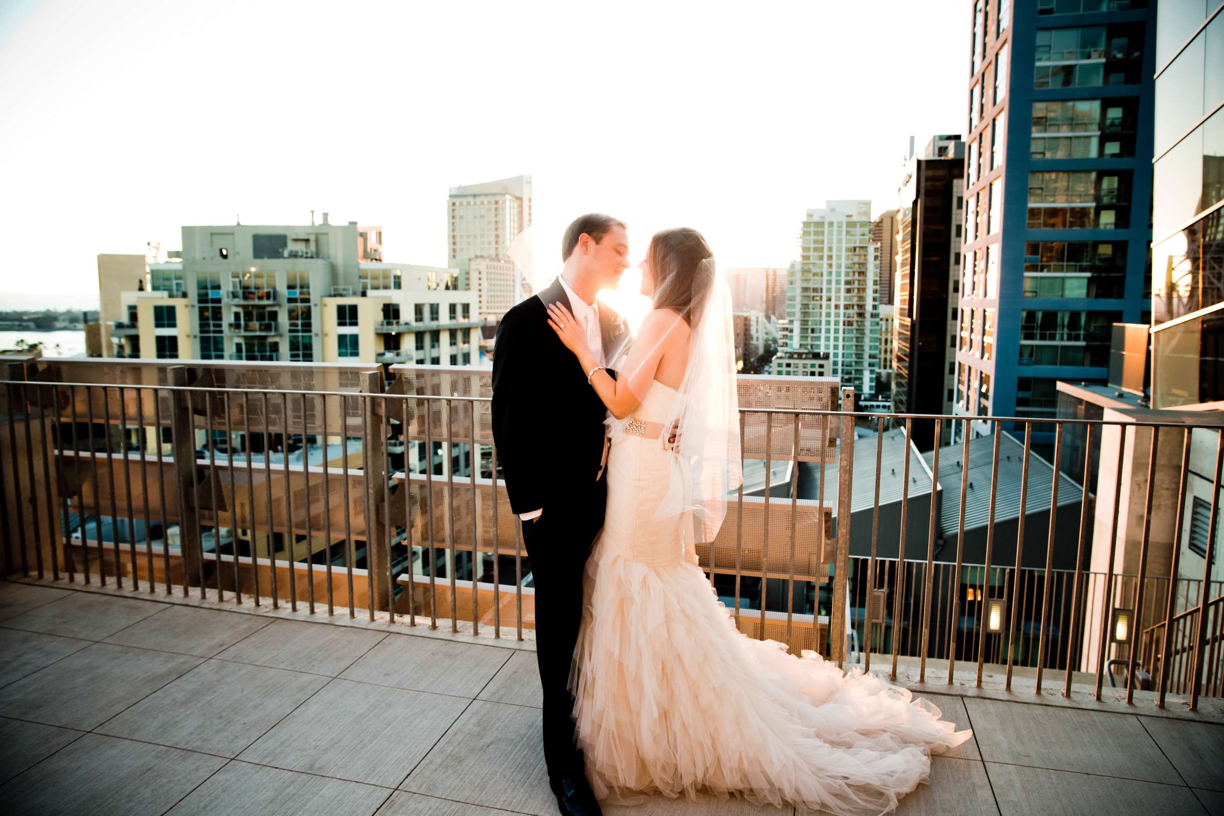 San Diego Central Library Wedding coordinated by Josefina Events, Becky and Jimmy Wedding Photo #143368 by True Photography