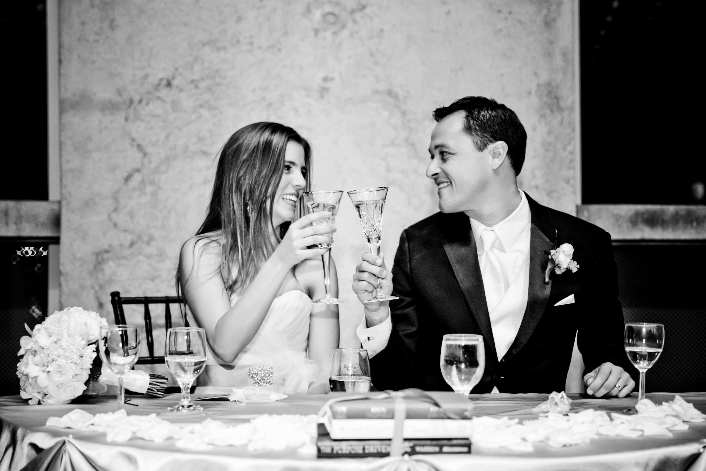 San Diego Central Library Wedding coordinated by Josefina Events, Becky and Jimmy Wedding Photo #143394 by True Photography