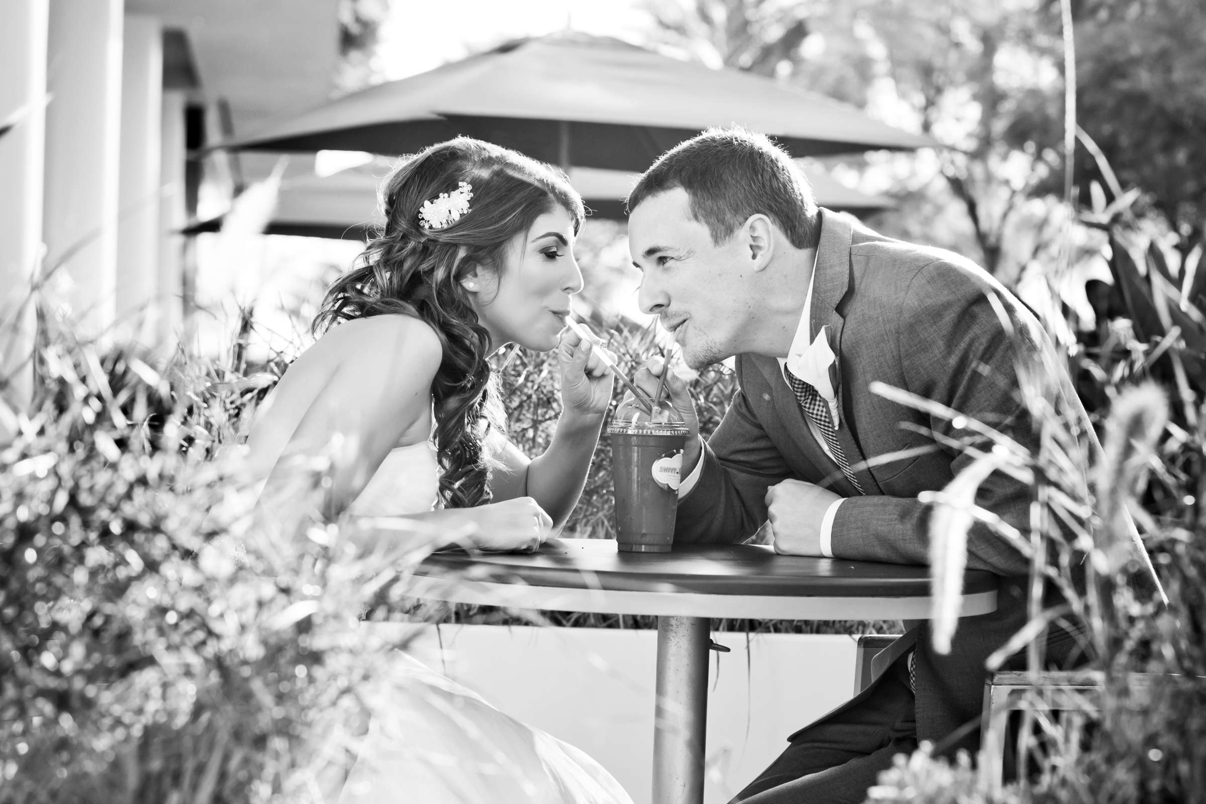 Hilton San Diego Bayfront Wedding coordinated by Holly Kalkin Weddings, Lauren and Stephen Wedding Photo #143478 by True Photography