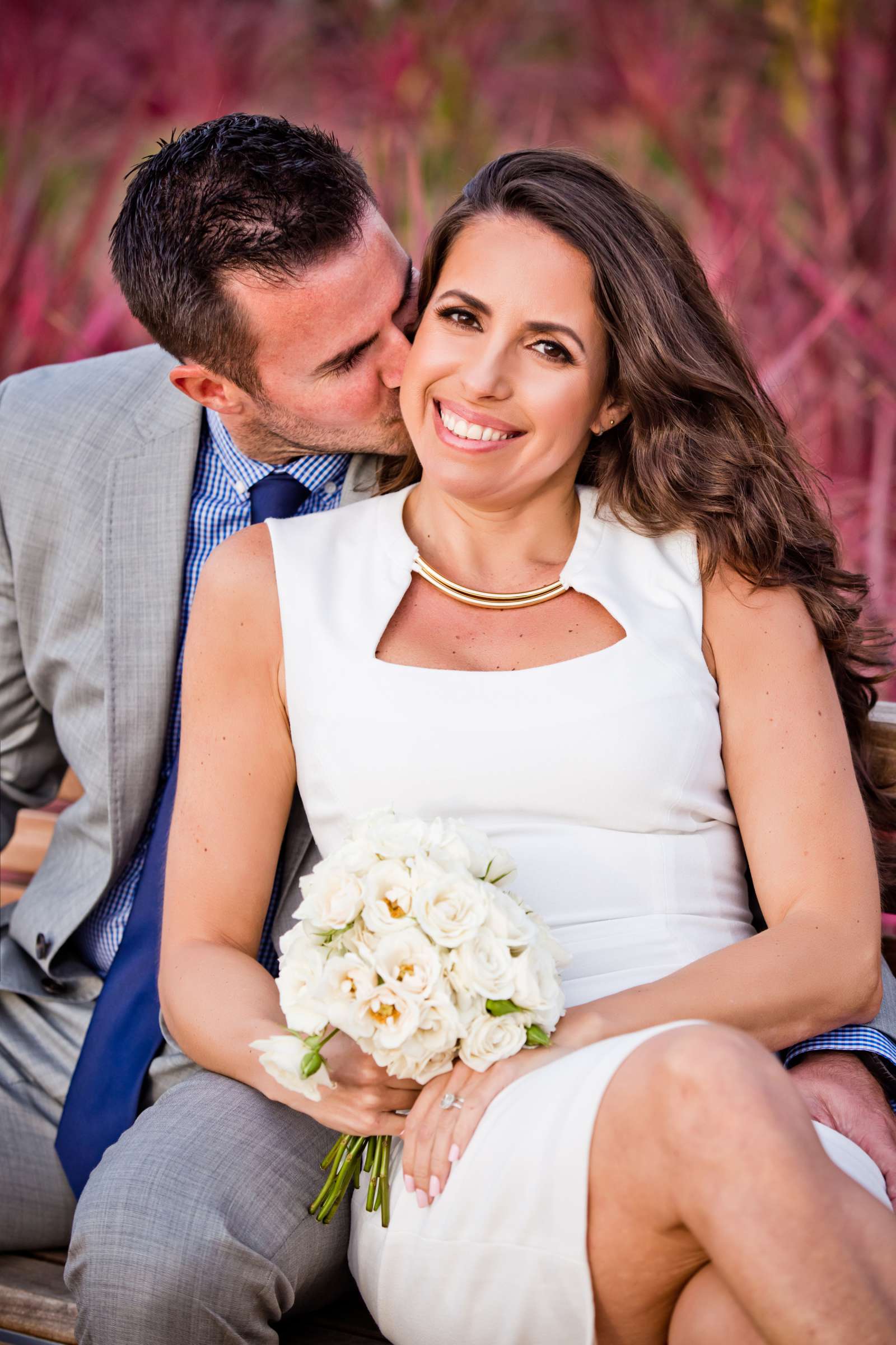 San Diego Courthouse Wedding, Cristiana and Rick Wedding Photo #143684 by True Photography