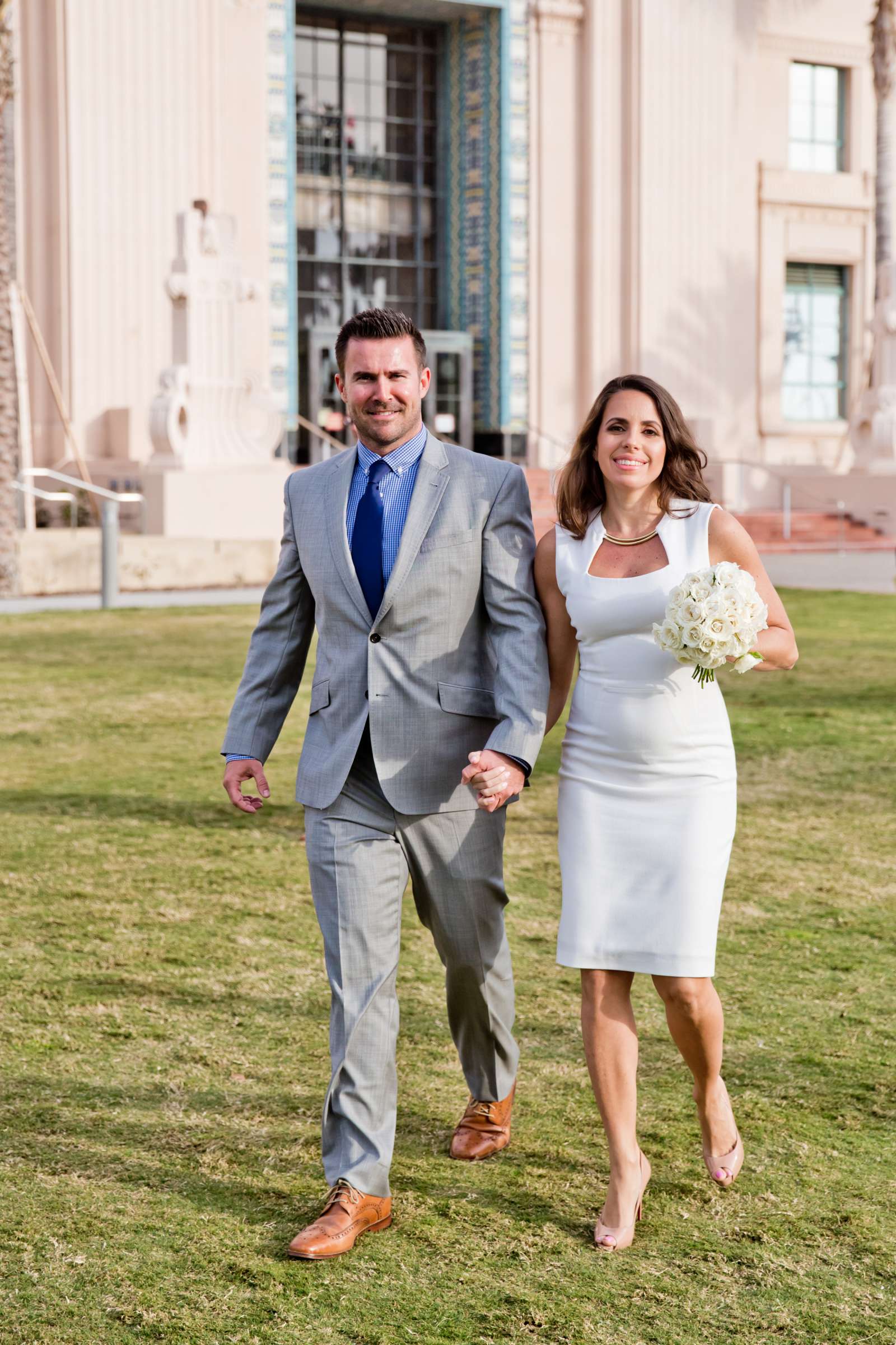 San Diego Courthouse Wedding, Cristiana and Rick Wedding Photo #143704 by True Photography