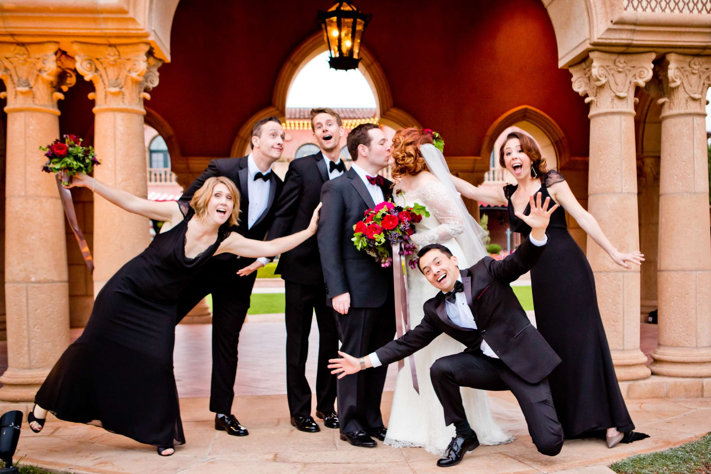 Fairmont Grand Del Mar Wedding coordinated by Details Defined, Ryan and Kyle Wedding Photo #7 by True Photography