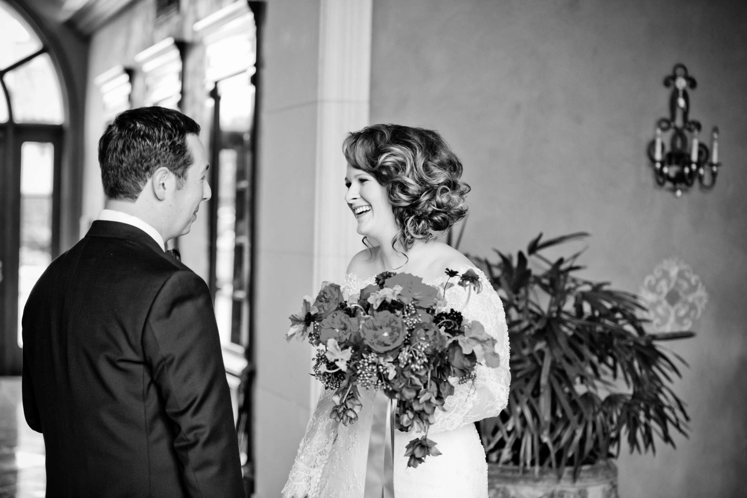 Fairmont Grand Del Mar Wedding coordinated by Details Defined, Ryan and Kyle Wedding Photo #27 by True Photography