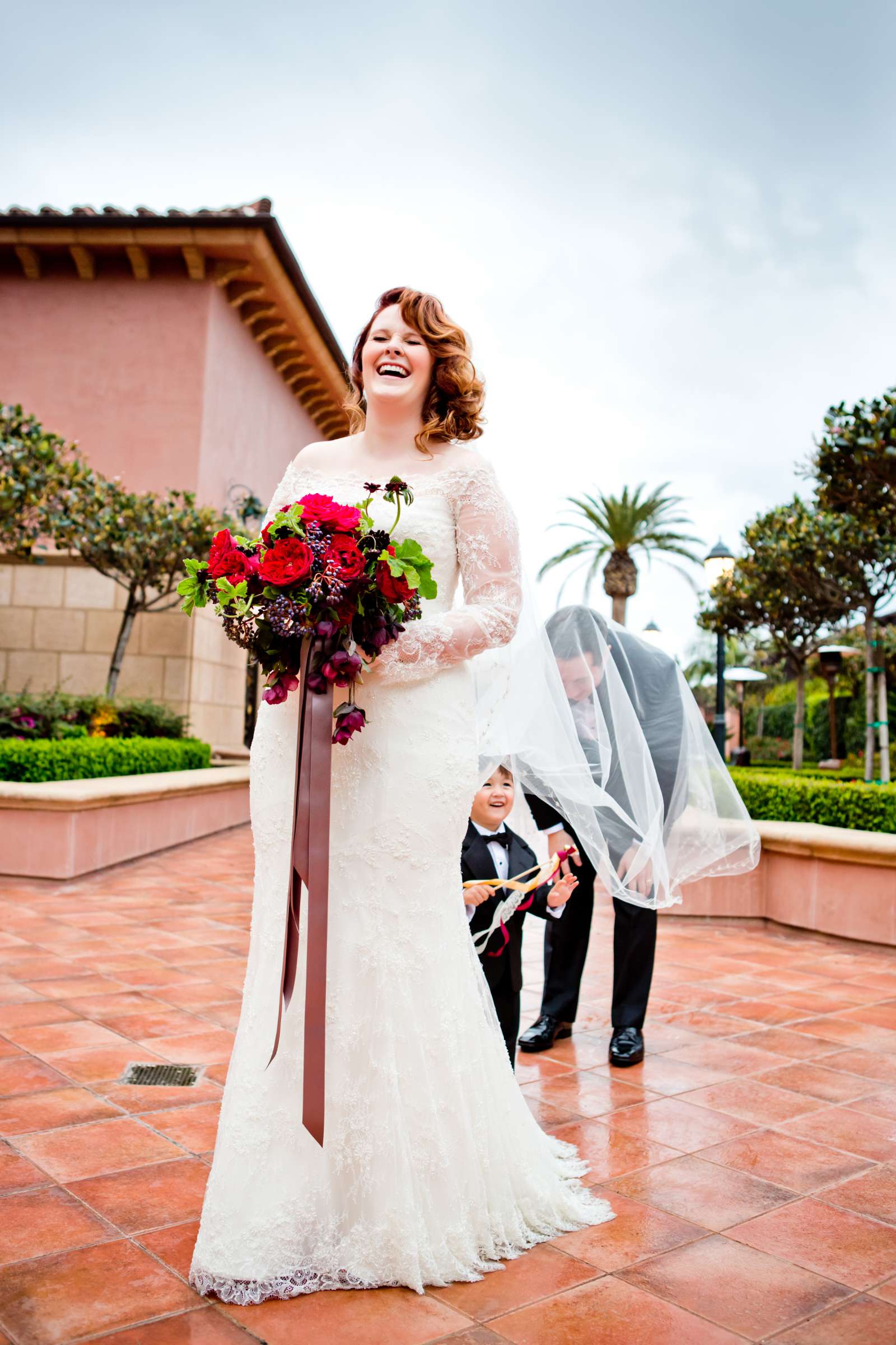 Fairmont Grand Del Mar Wedding coordinated by Details Defined, Ryan and Kyle Wedding Photo #31 by True Photography