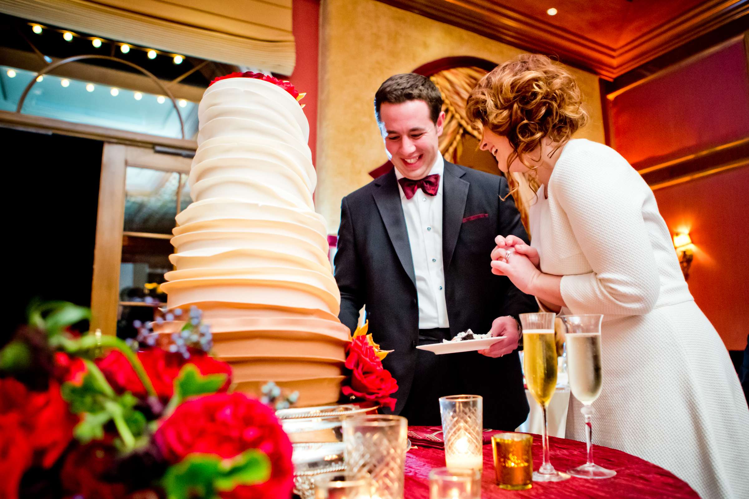 Fairmont Grand Del Mar Wedding coordinated by Details Defined, Ryan and Kyle Wedding Photo #49 by True Photography