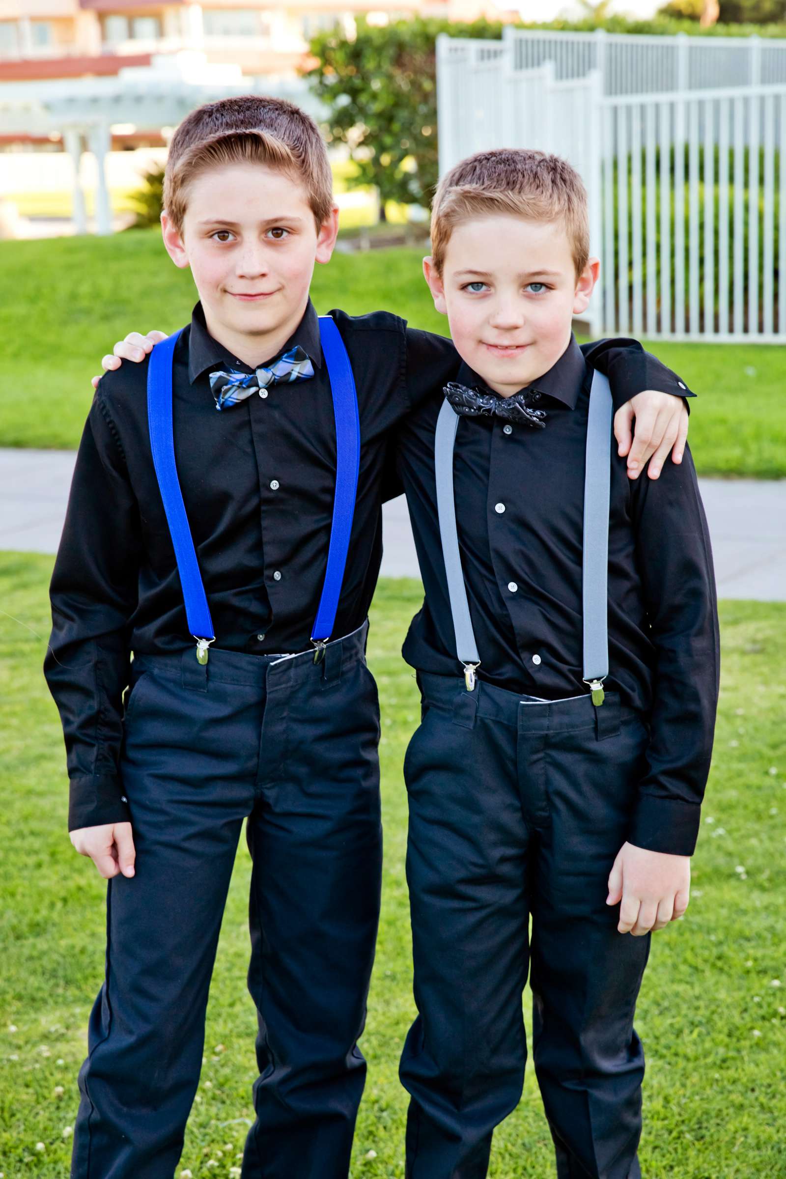 Kids at The Ultimate Skybox Wedding, Megan and Codie Wedding Photo #143954 by True Photography