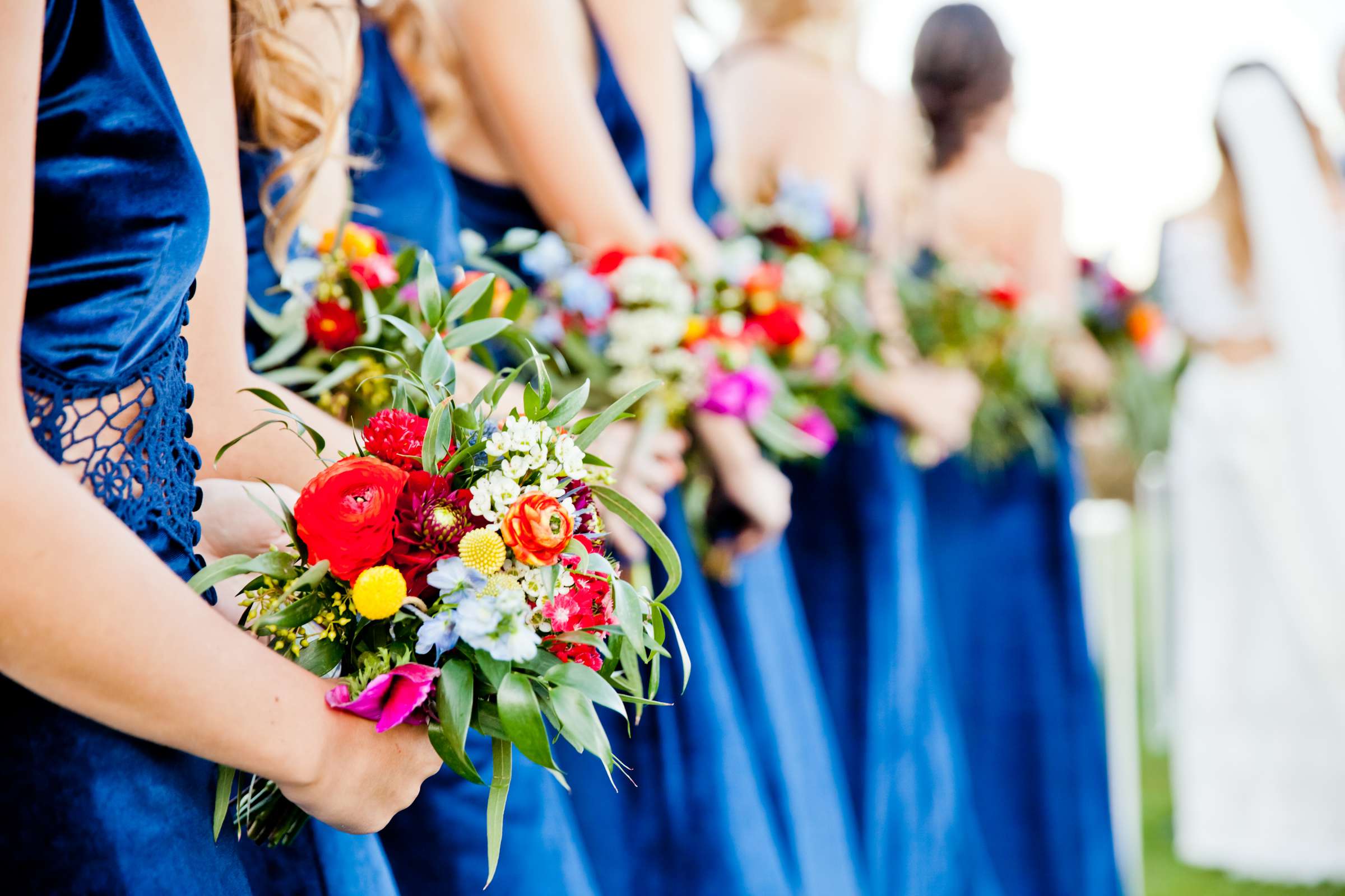 Flowers, Bouquet at The Ultimate Skybox Wedding, Megan and Codie Wedding Photo #143960 by True Photography