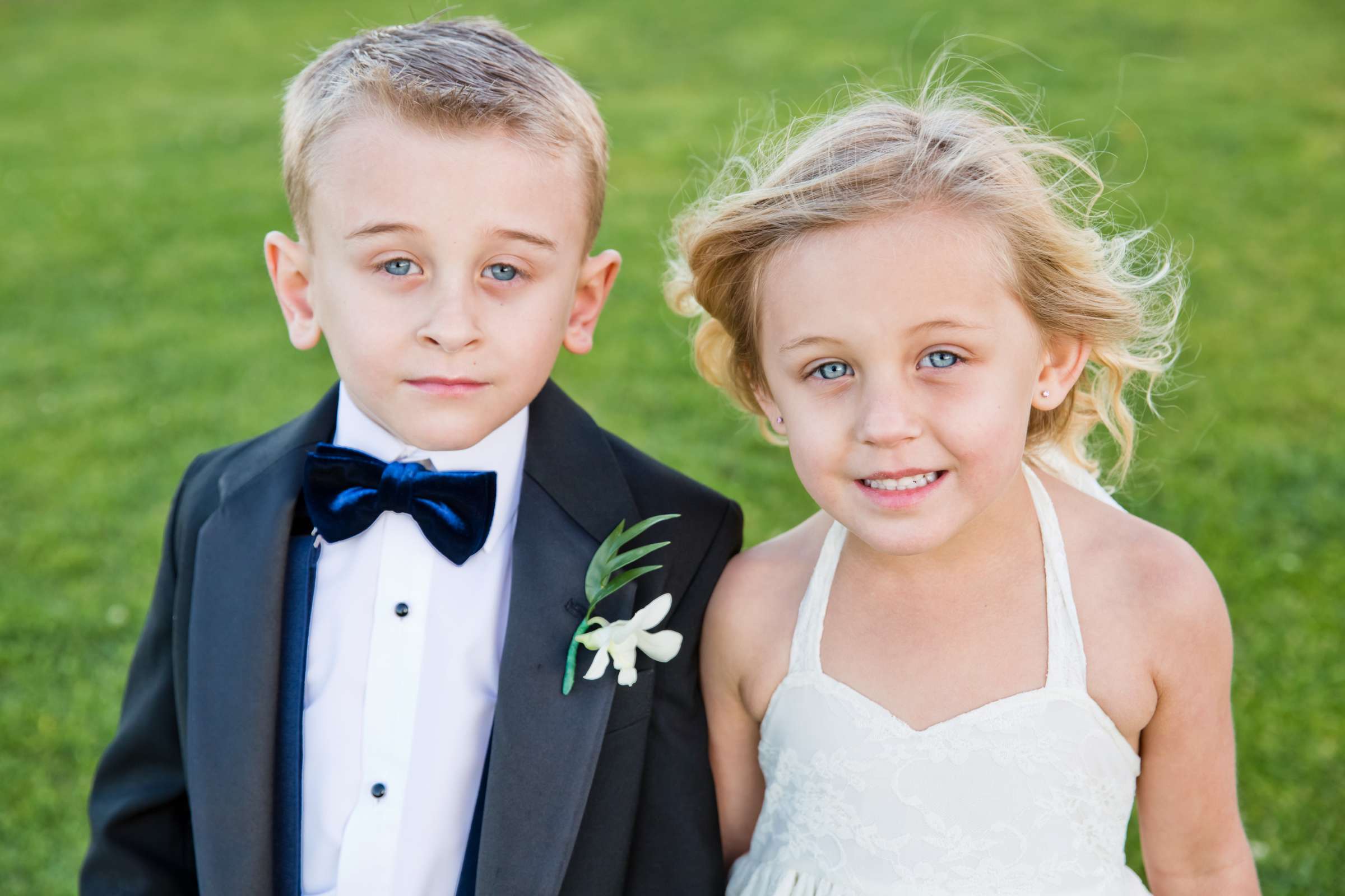 Kids at The Ultimate Skybox Wedding, Megan and Codie Wedding Photo #143964 by True Photography