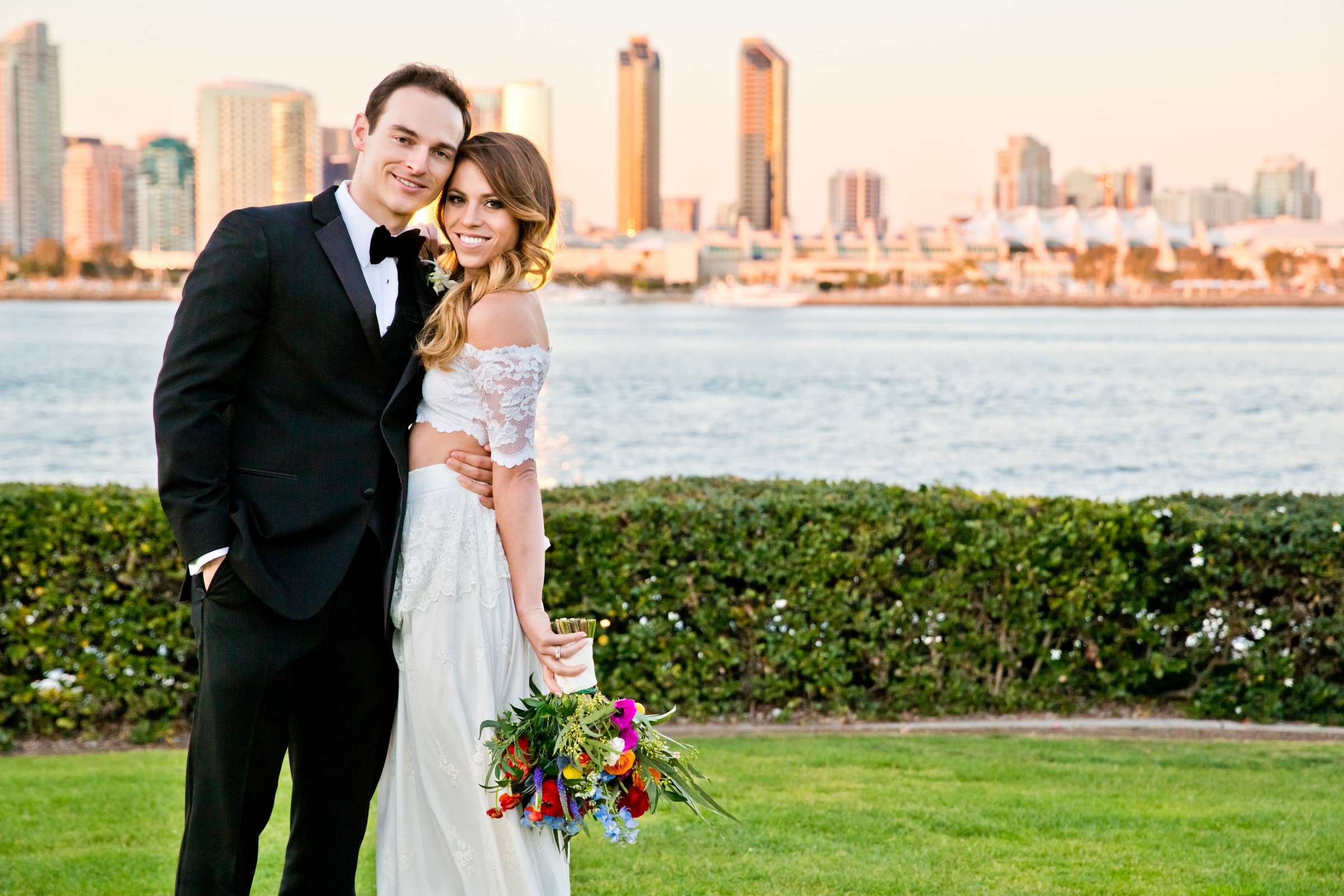 The Ultimate Skybox Wedding, Megan and Codie Wedding Photo #143965 by True Photography