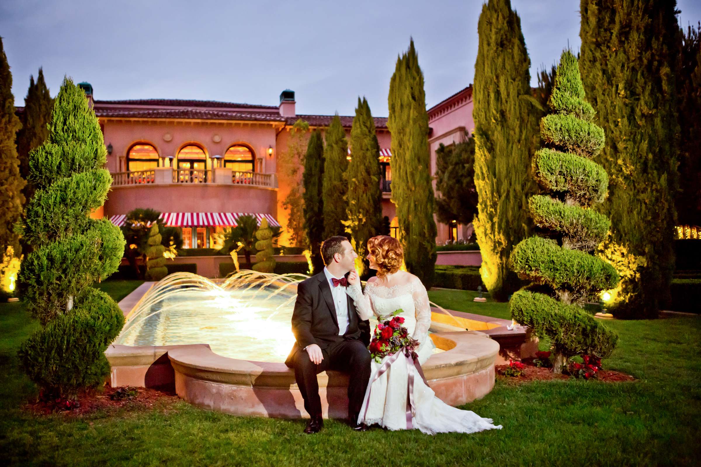 Fairmont Grand Del Mar Wedding coordinated by Details Defined, Ryan and Kyle Wedding Photo #30 by True Photography