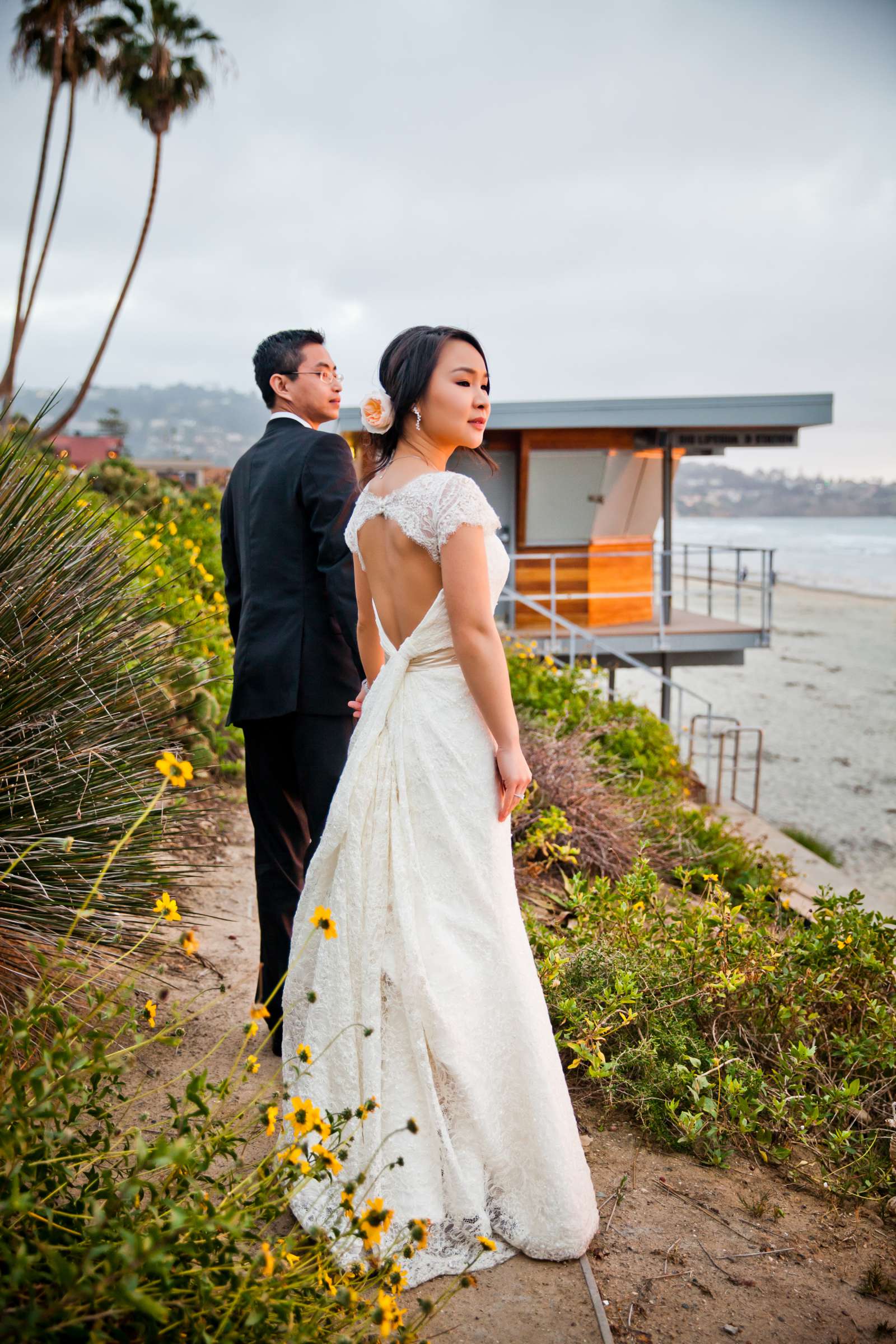 Scripps Seaside Forum Wedding, Jessica and Tien Wedding Photo #144027 by True Photography