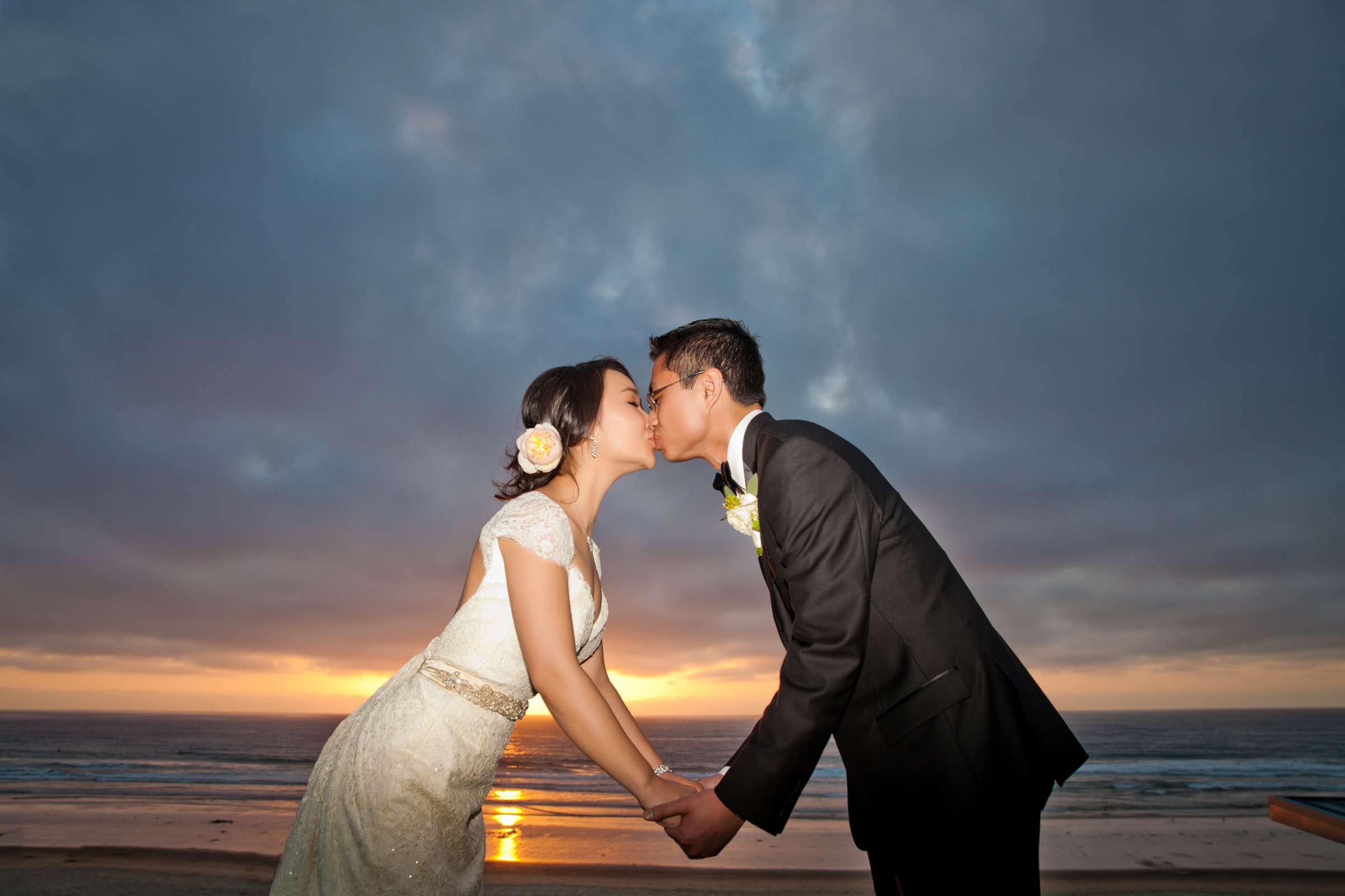 Scripps Seaside Forum Wedding, Jessica and Tien Wedding Photo #144031 by True Photography