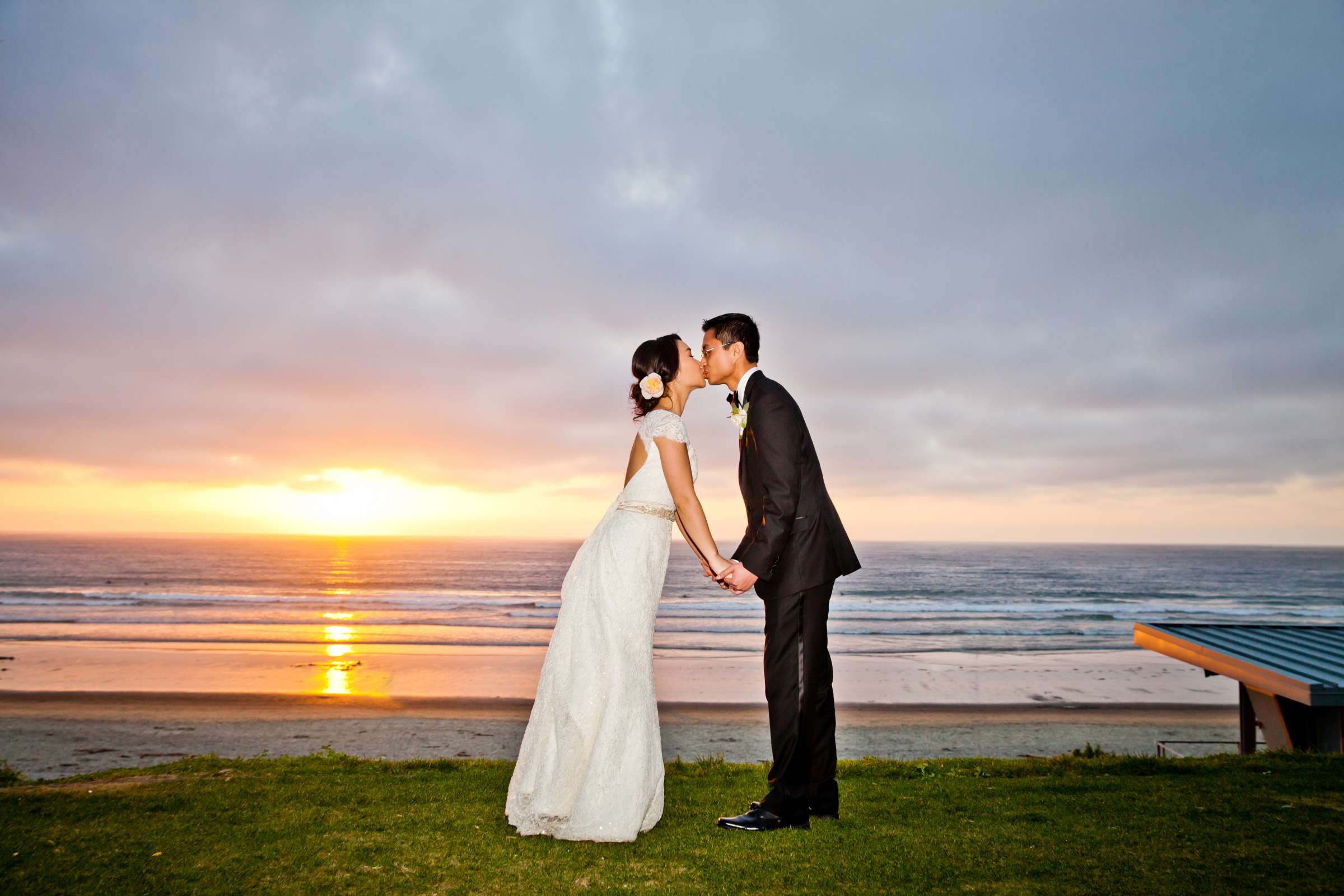 Scripps Seaside Forum Wedding, Jessica and Tien Wedding Photo #144035 by True Photography
