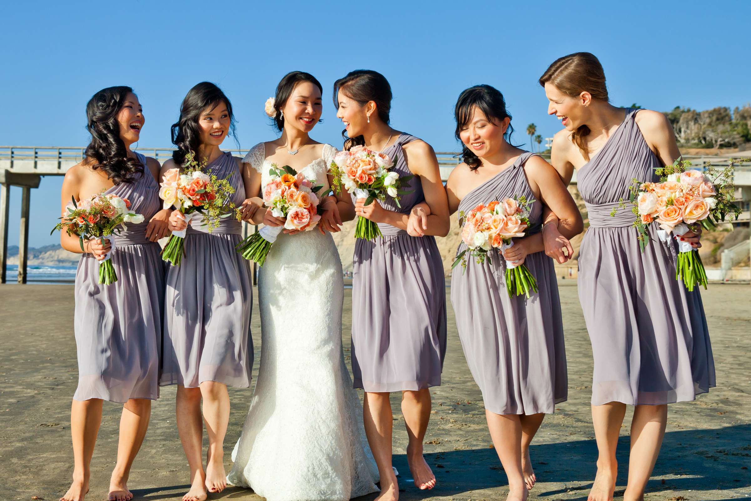 Scripps Seaside Forum Wedding, Jessica and Tien Wedding Photo #144040 by True Photography