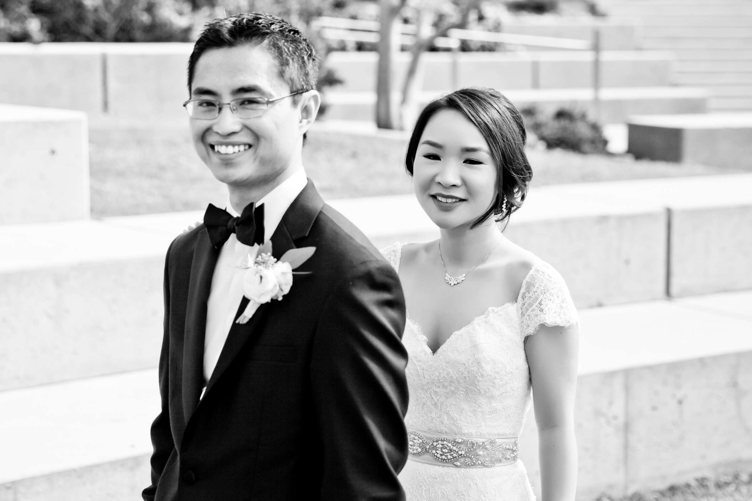 Scripps Seaside Forum Wedding, Jessica and Tien Wedding Photo #144054 by True Photography