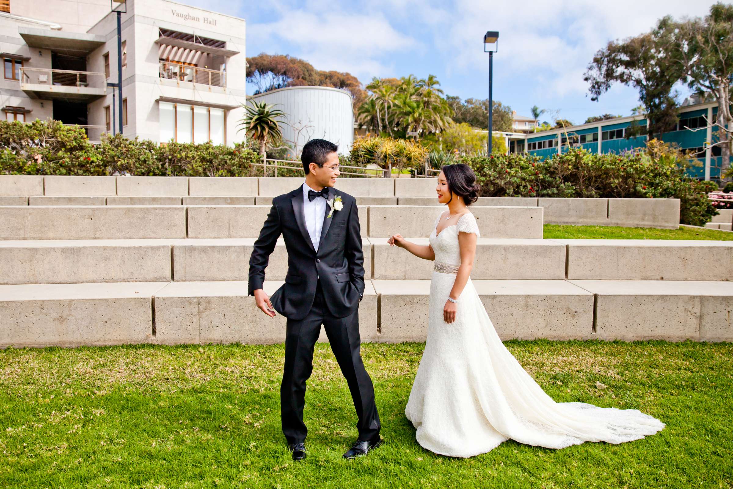 Scripps Seaside Forum Wedding, Jessica and Tien Wedding Photo #144055 by True Photography