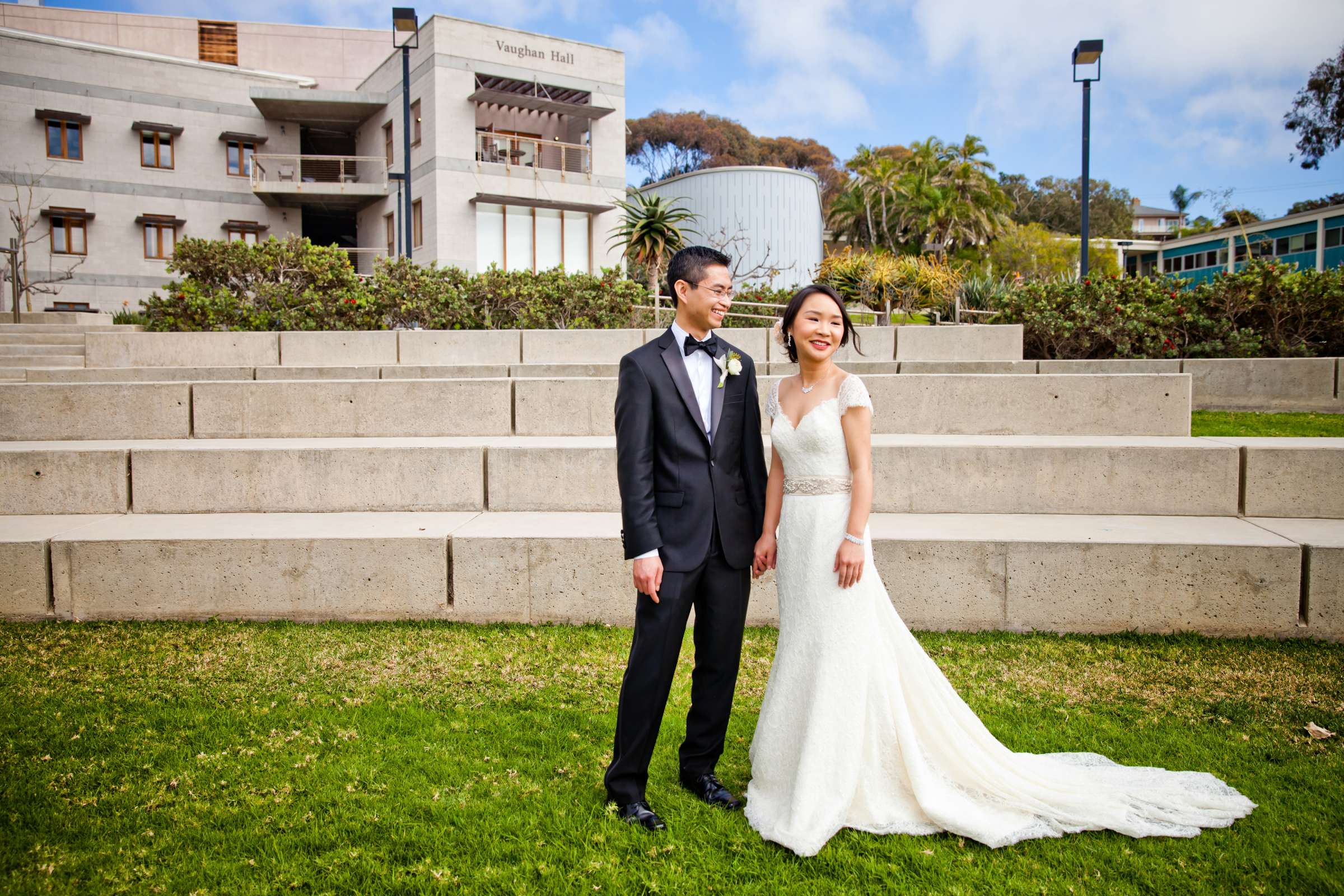 Scripps Seaside Forum Wedding, Jessica and Tien Wedding Photo #144057 by True Photography