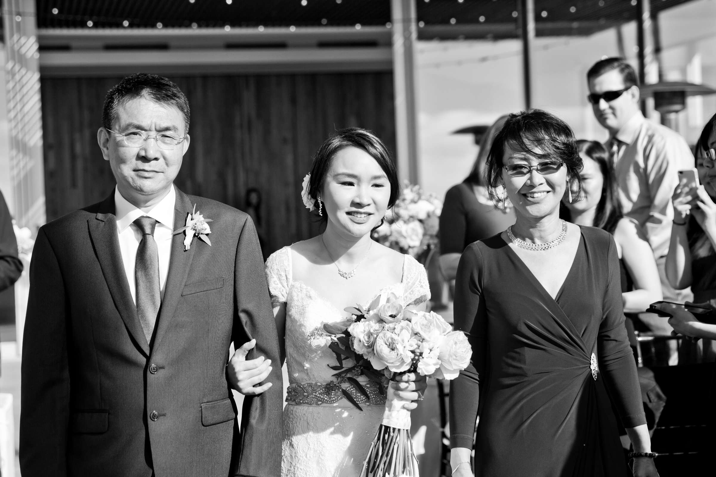 Scripps Seaside Forum Wedding, Jessica and Tien Wedding Photo #144060 by True Photography