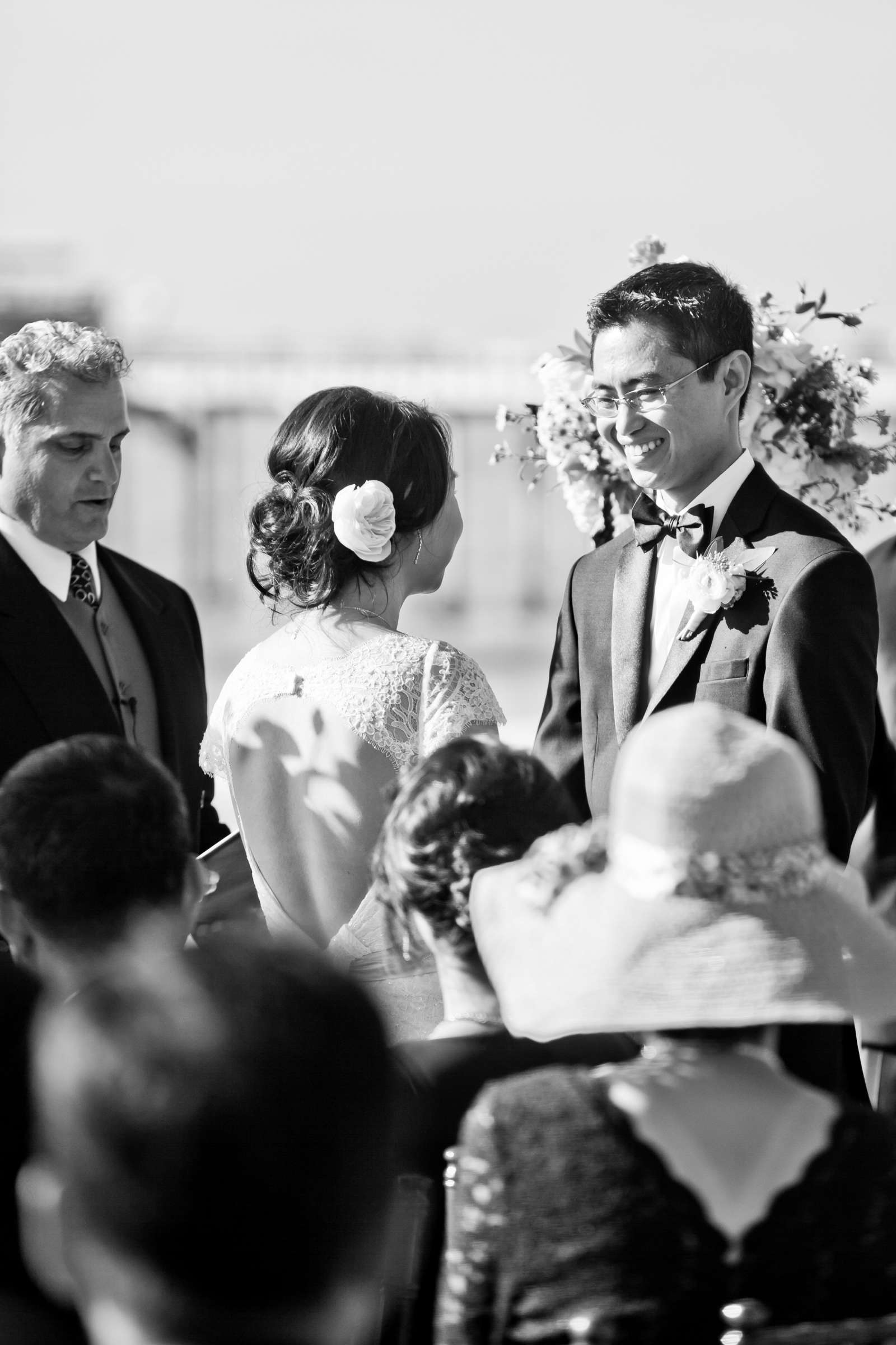 Scripps Seaside Forum Wedding, Jessica and Tien Wedding Photo #144064 by True Photography