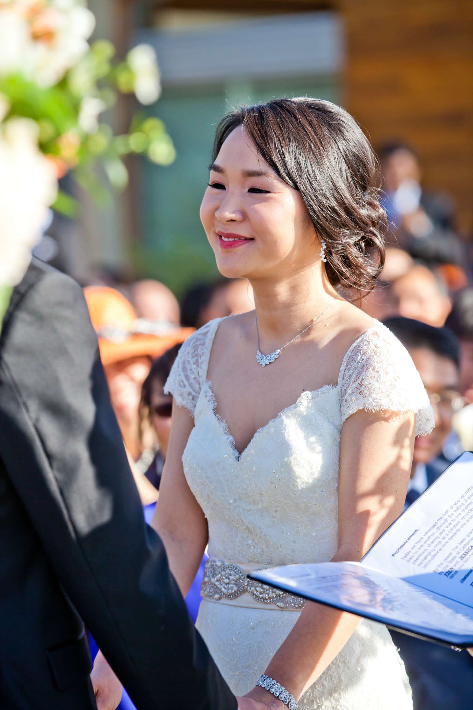 Scripps Seaside Forum Wedding, Jessica and Tien Wedding Photo #144065 by True Photography