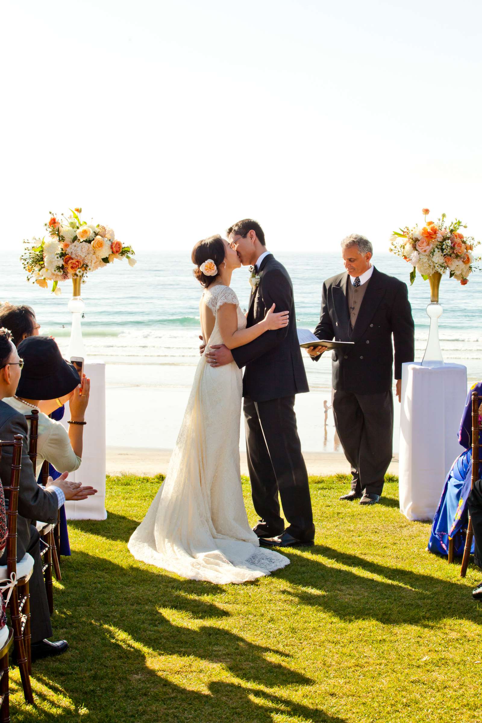 Scripps Seaside Forum Wedding, Jessica and Tien Wedding Photo #144071 by True Photography