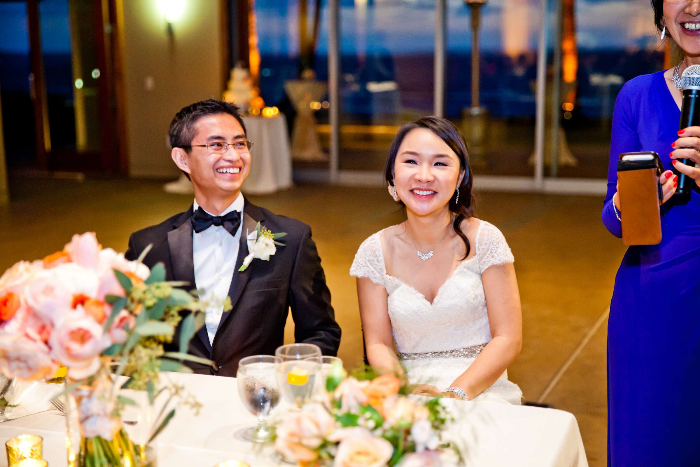 Scripps Seaside Forum Wedding, Jessica and Tien Wedding Photo #144081 by True Photography