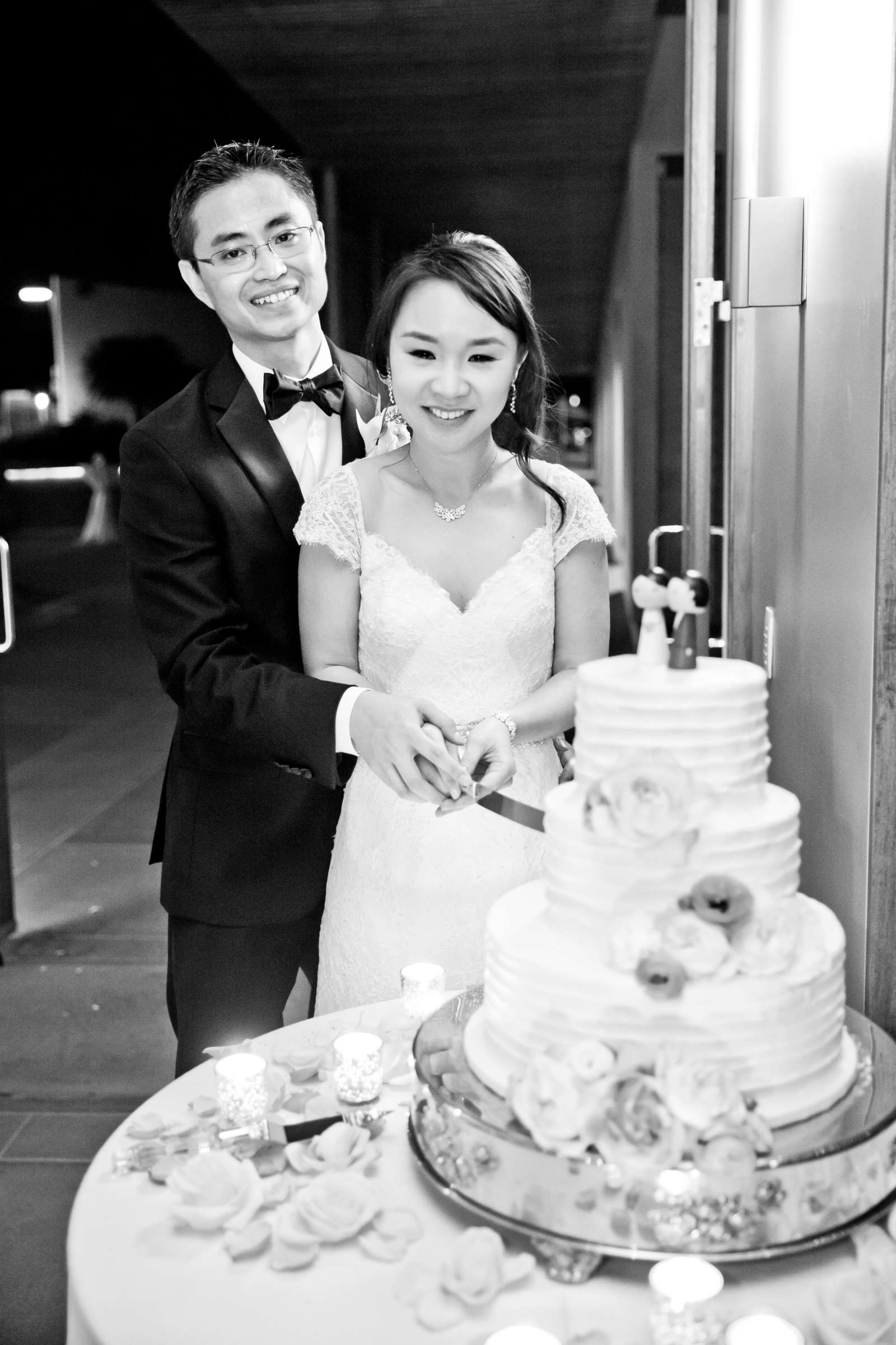 Scripps Seaside Forum Wedding, Jessica and Tien Wedding Photo #144084 by True Photography