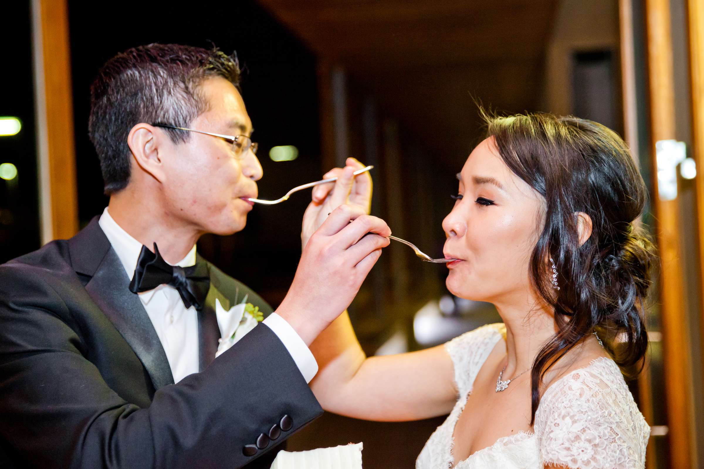 Scripps Seaside Forum Wedding, Jessica and Tien Wedding Photo #144086 by True Photography
