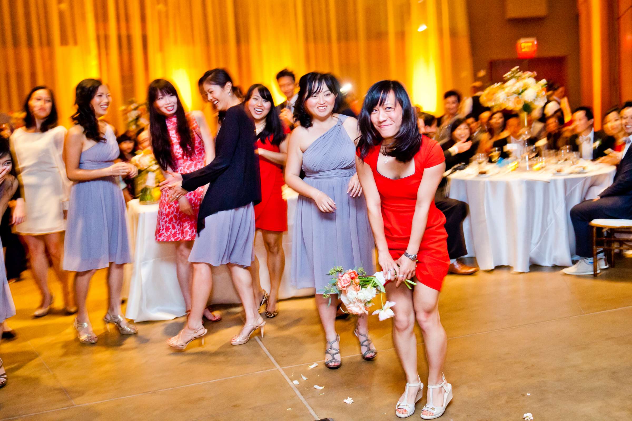 Scripps Seaside Forum Wedding, Jessica and Tien Wedding Photo #144091 by True Photography