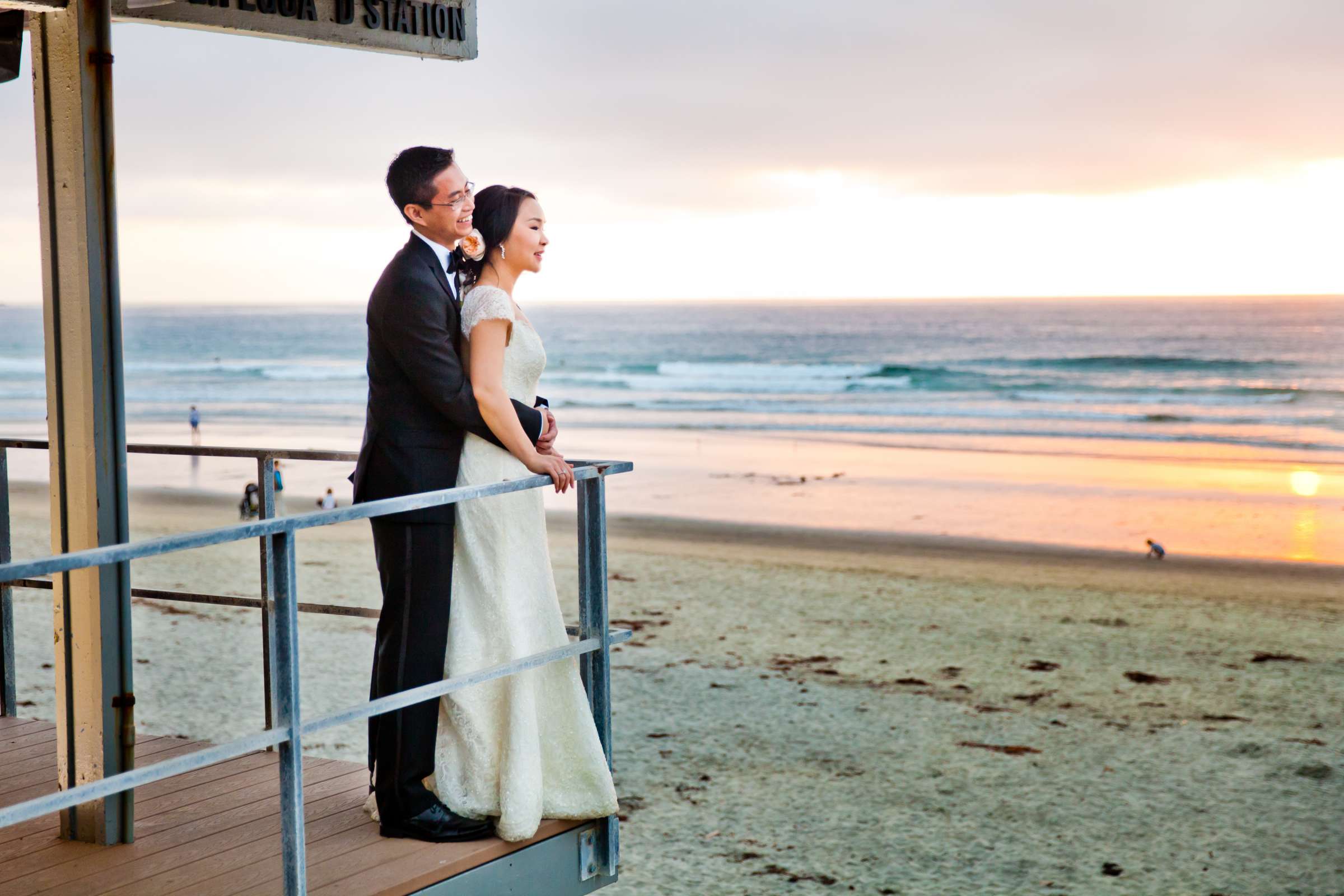 Scripps Seaside Forum Wedding, Jessica and Tien Wedding Photo #144098 by True Photography