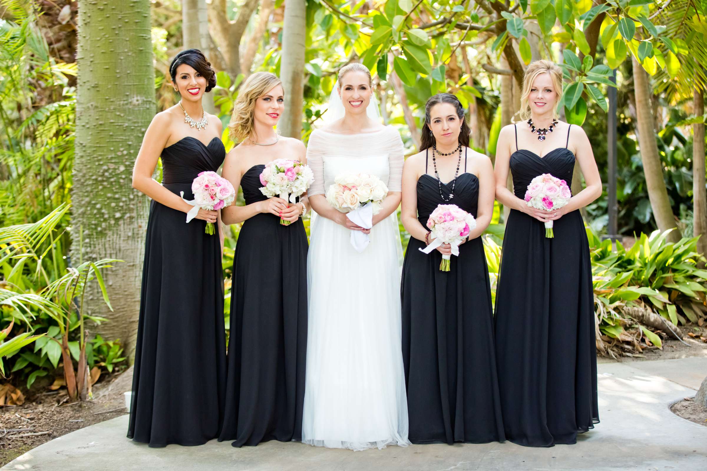 Paradise Point Wedding coordinated by Bliss Events, Claudia and Ryan Wedding Photo #36 by True Photography