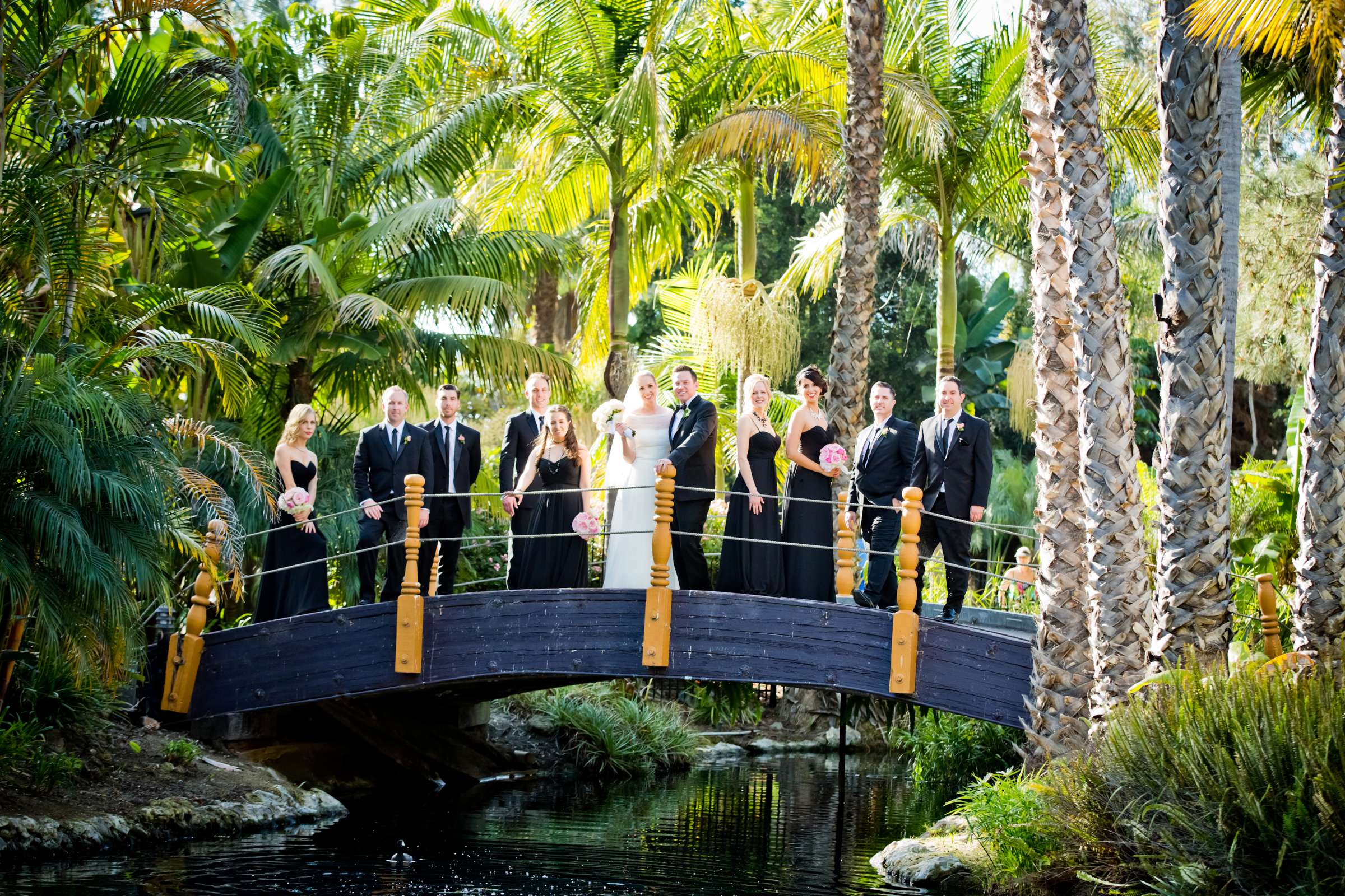 Paradise Point Wedding coordinated by Bliss Events, Claudia and Ryan Wedding Photo #37 by True Photography