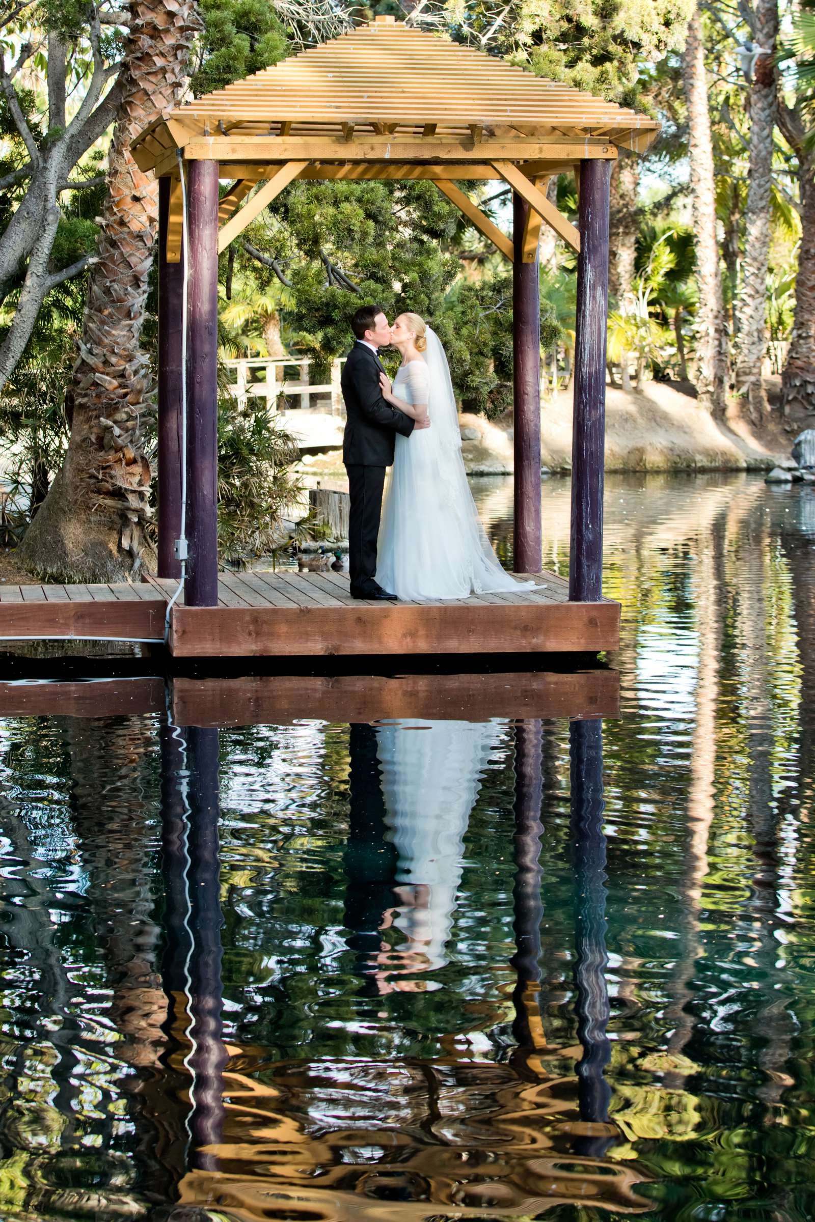 Paradise Point Wedding coordinated by Bliss Events, Claudia and Ryan Wedding Photo #39 by True Photography