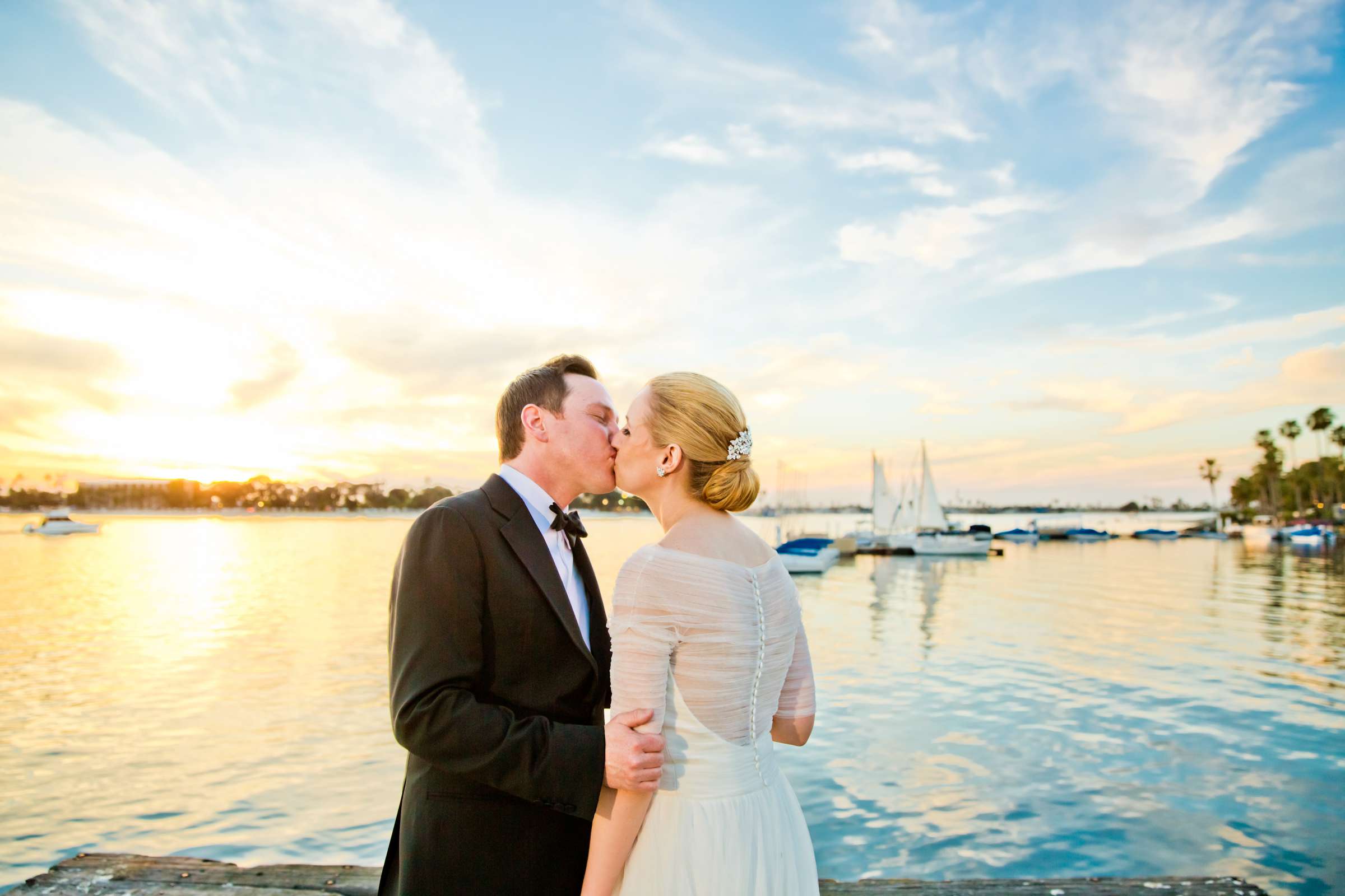 Paradise Point Wedding coordinated by Bliss Events, Claudia and Ryan Wedding Photo #52 by True Photography