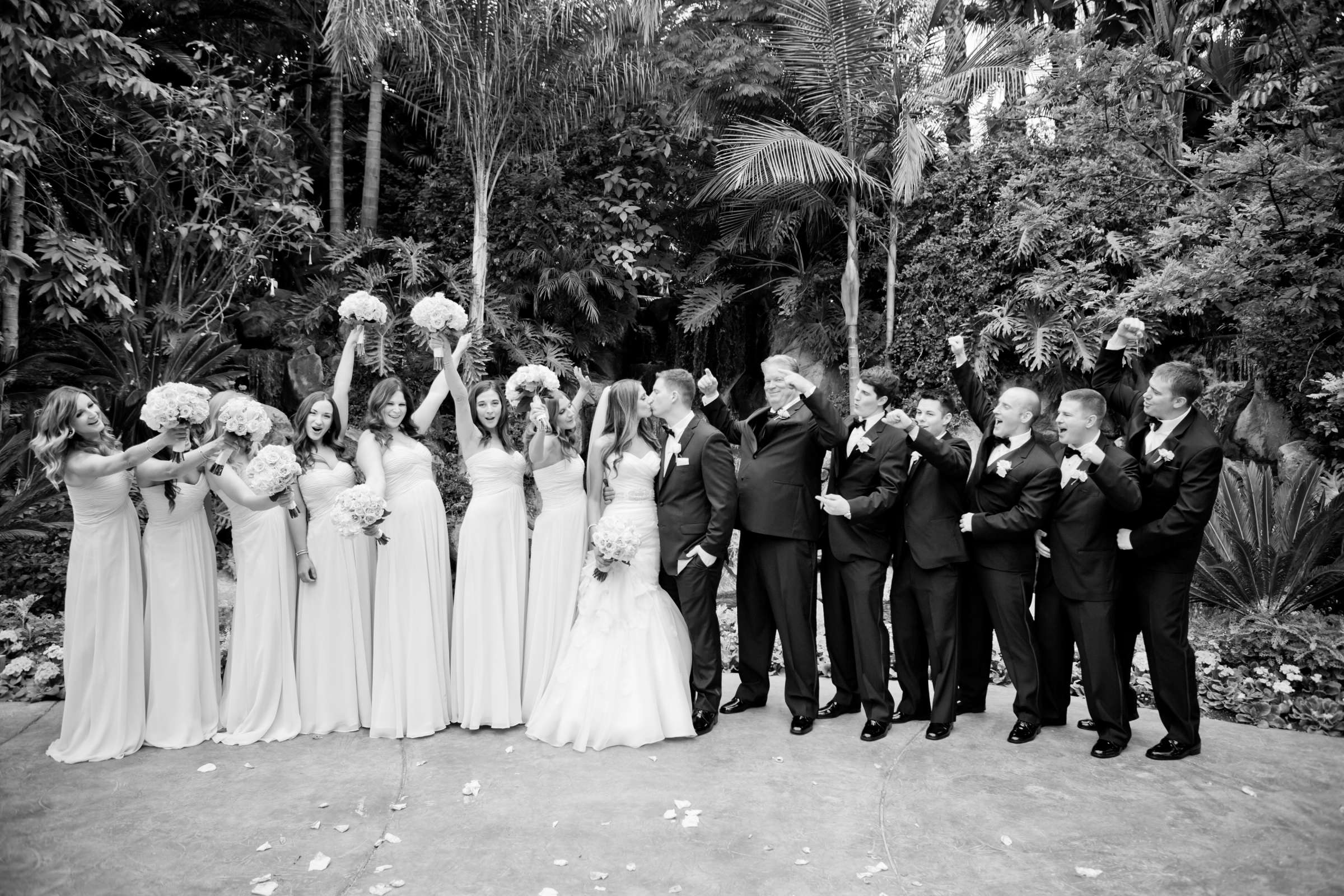 Grand Tradition Estate Wedding coordinated by Grand Tradition Estate, Sarah and Bradley Wedding Photo #43 by True Photography