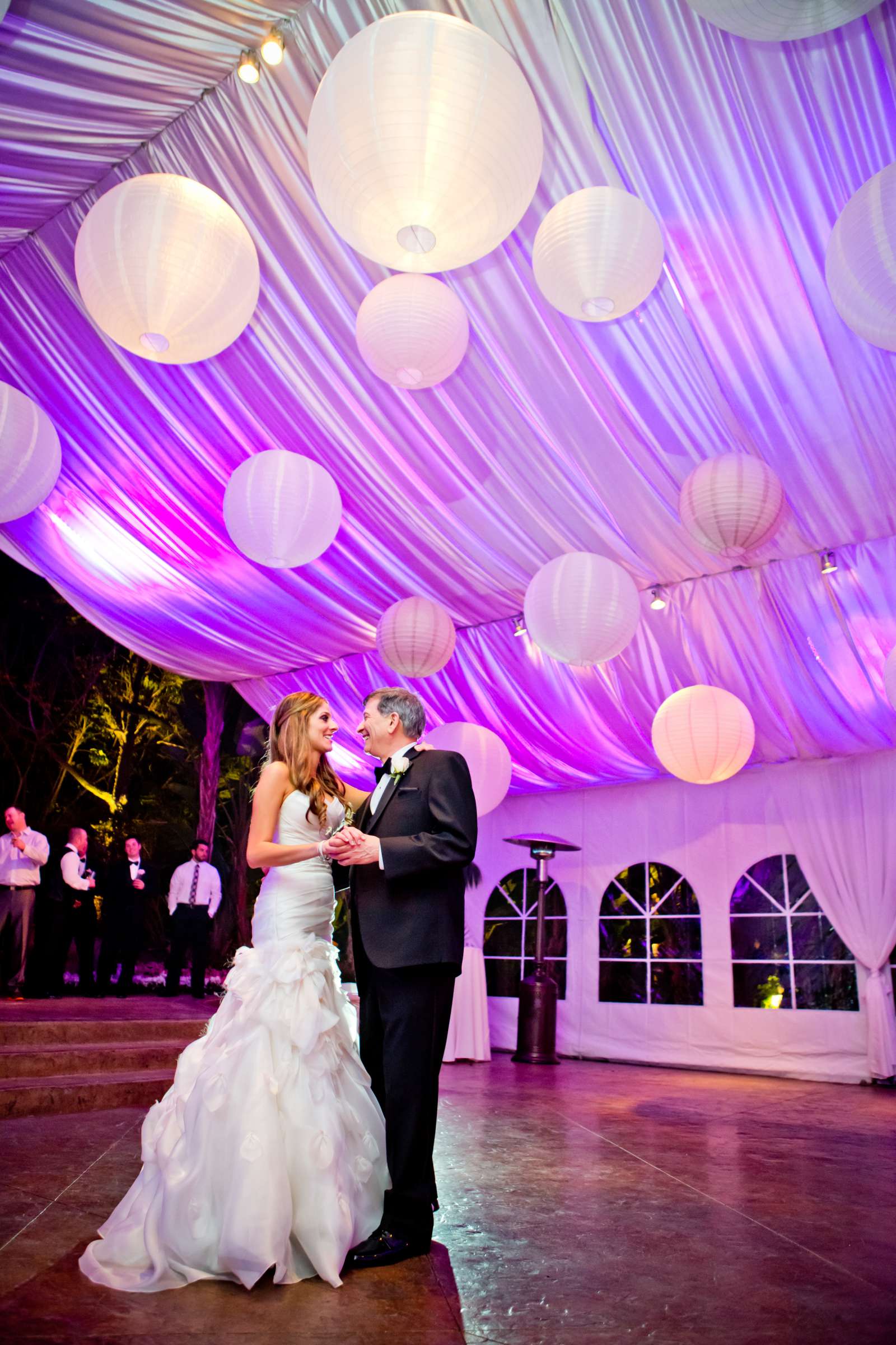 Father, Daughter Dance at Grand Tradition Estate Wedding coordinated by Grand Tradition Estate, Sarah and Bradley Wedding Photo #50 by True Photography