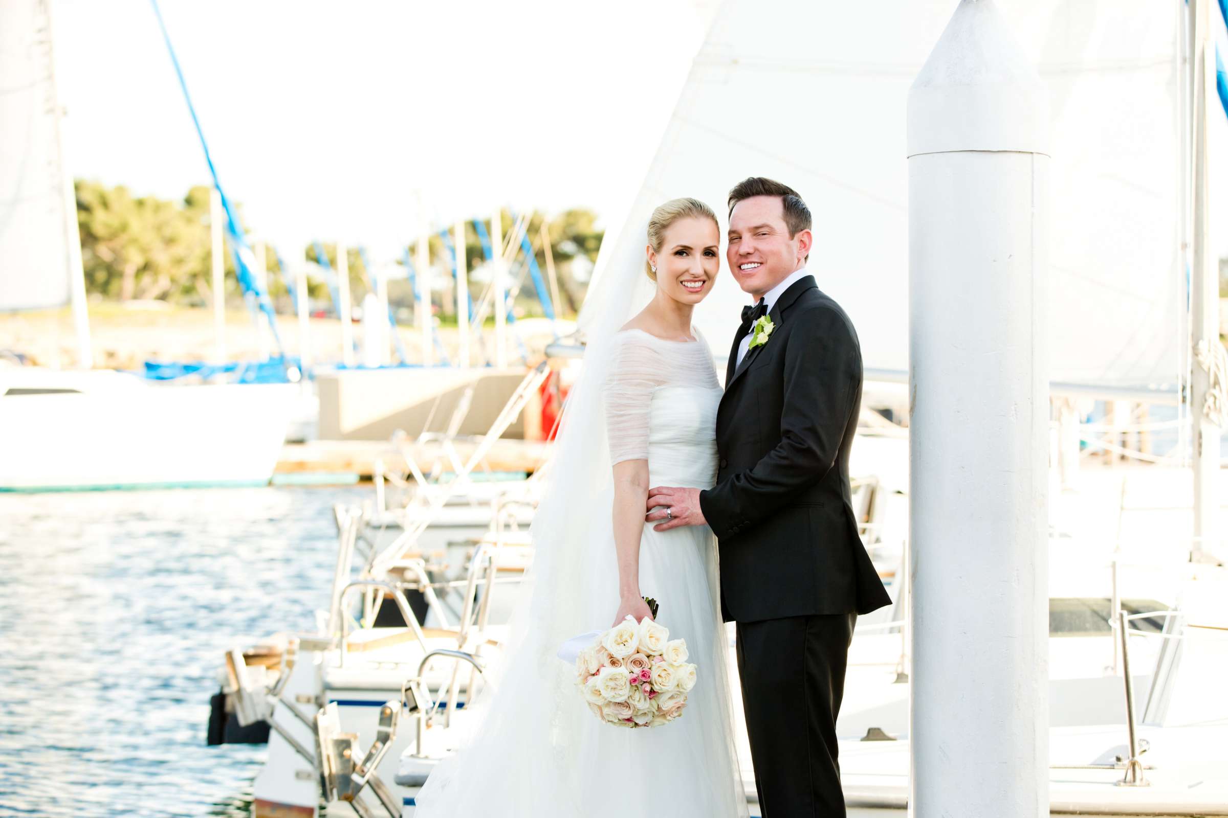 Paradise Point Wedding coordinated by Bliss Events, Claudia and Ryan Wedding Photo #41 by True Photography