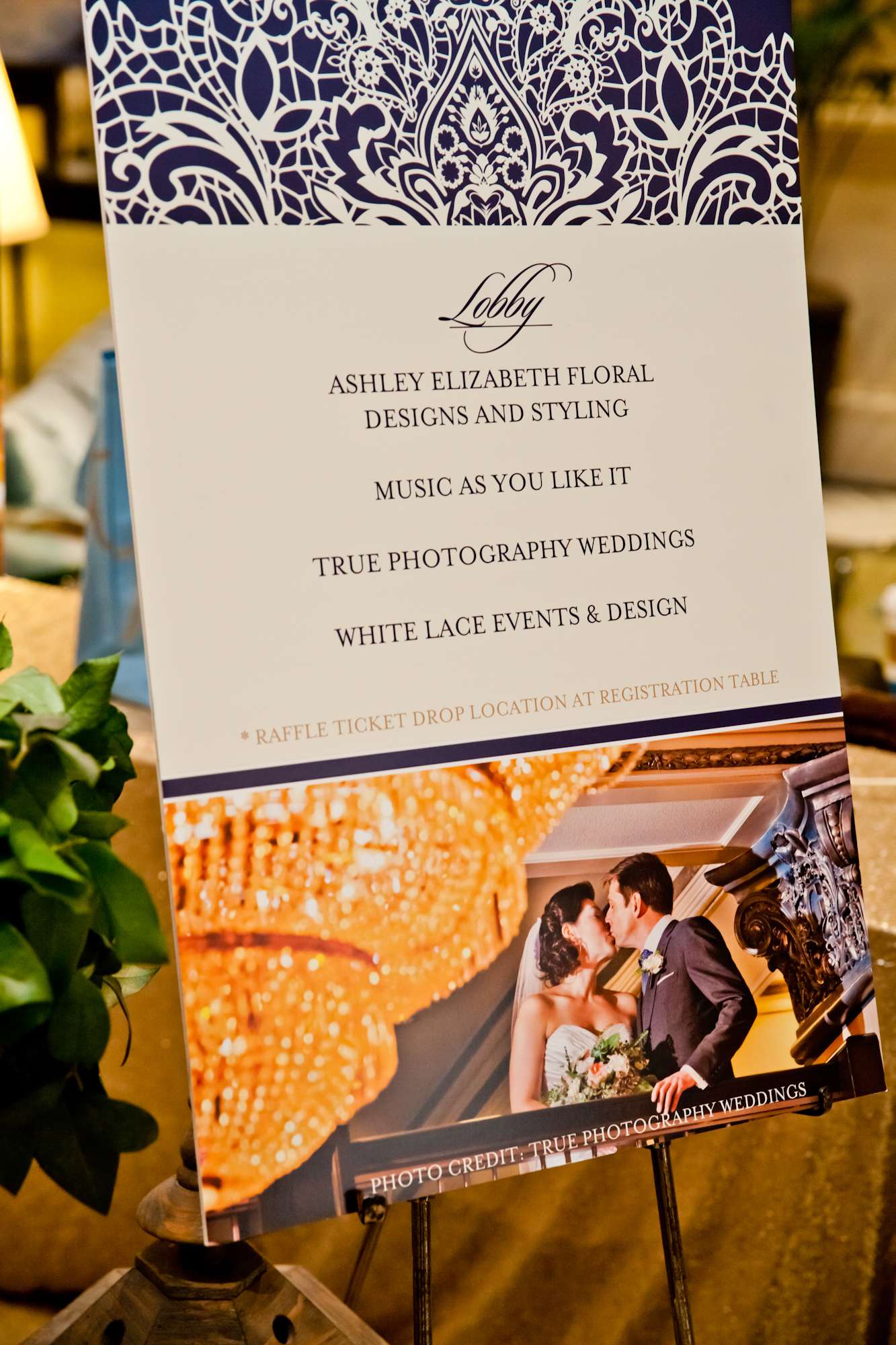 US Grant Wedding coordinated by Events by Design, Wedding Show Photo #15 by True Photography