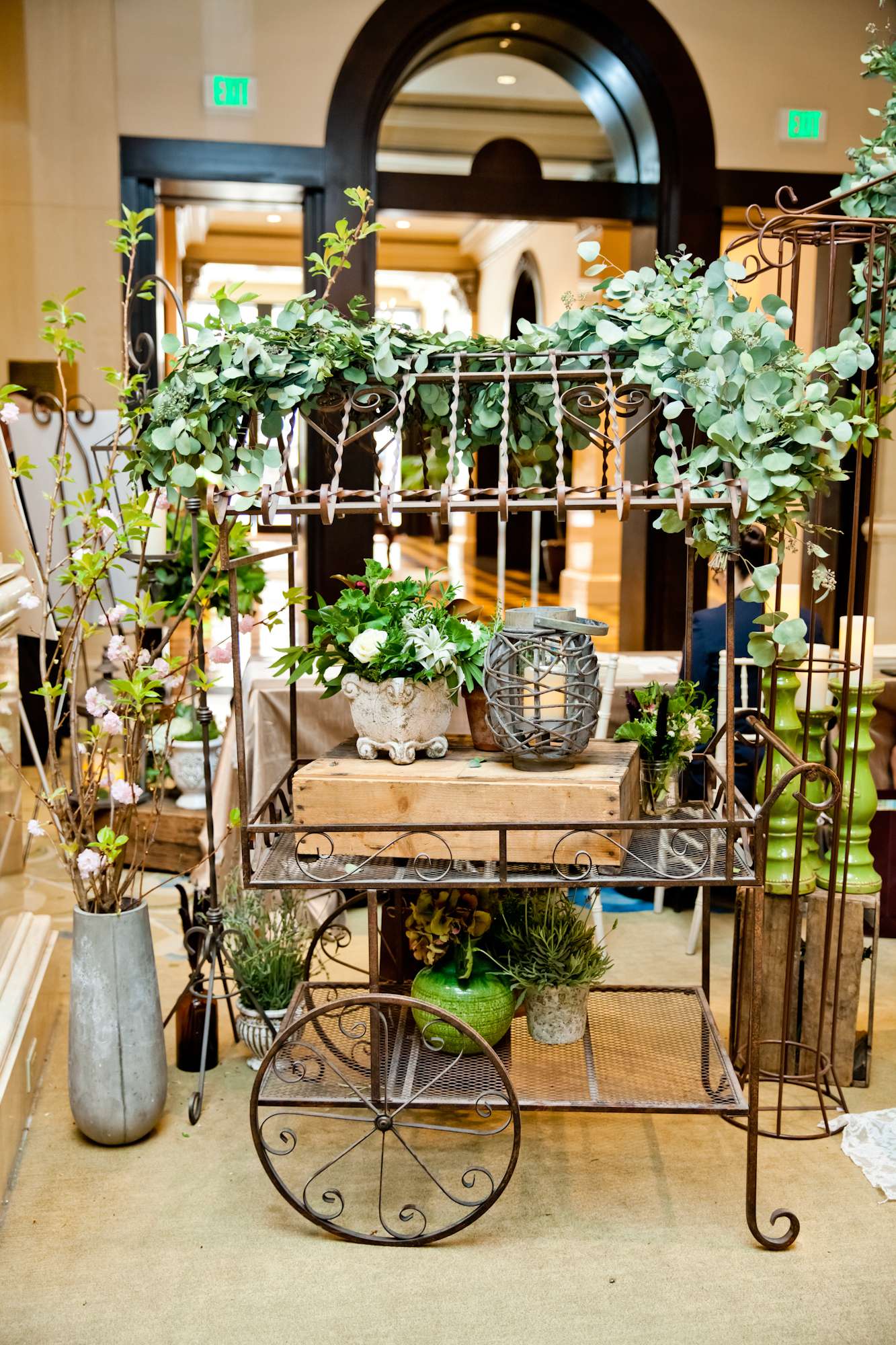 US Grant Wedding coordinated by Events by Design, Wedding Show Photo #20 by True Photography