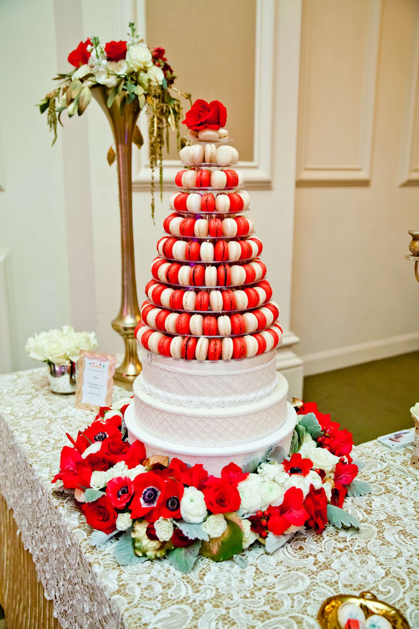 US Grant Wedding coordinated by Events by Design, Wedding Show Photo #31 by True Photography