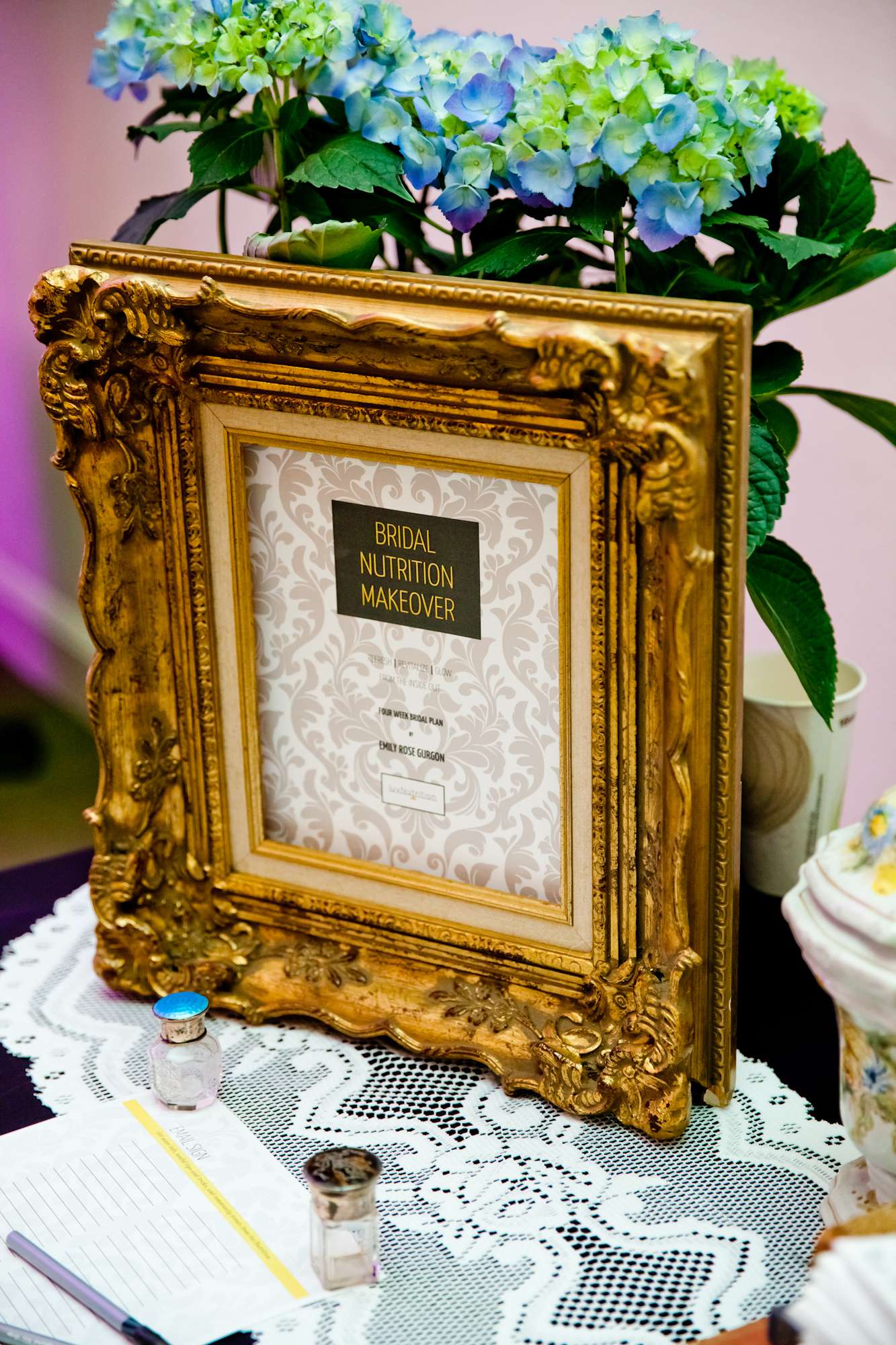 US Grant Wedding coordinated by Events by Design, Wedding Show Photo #40 by True Photography