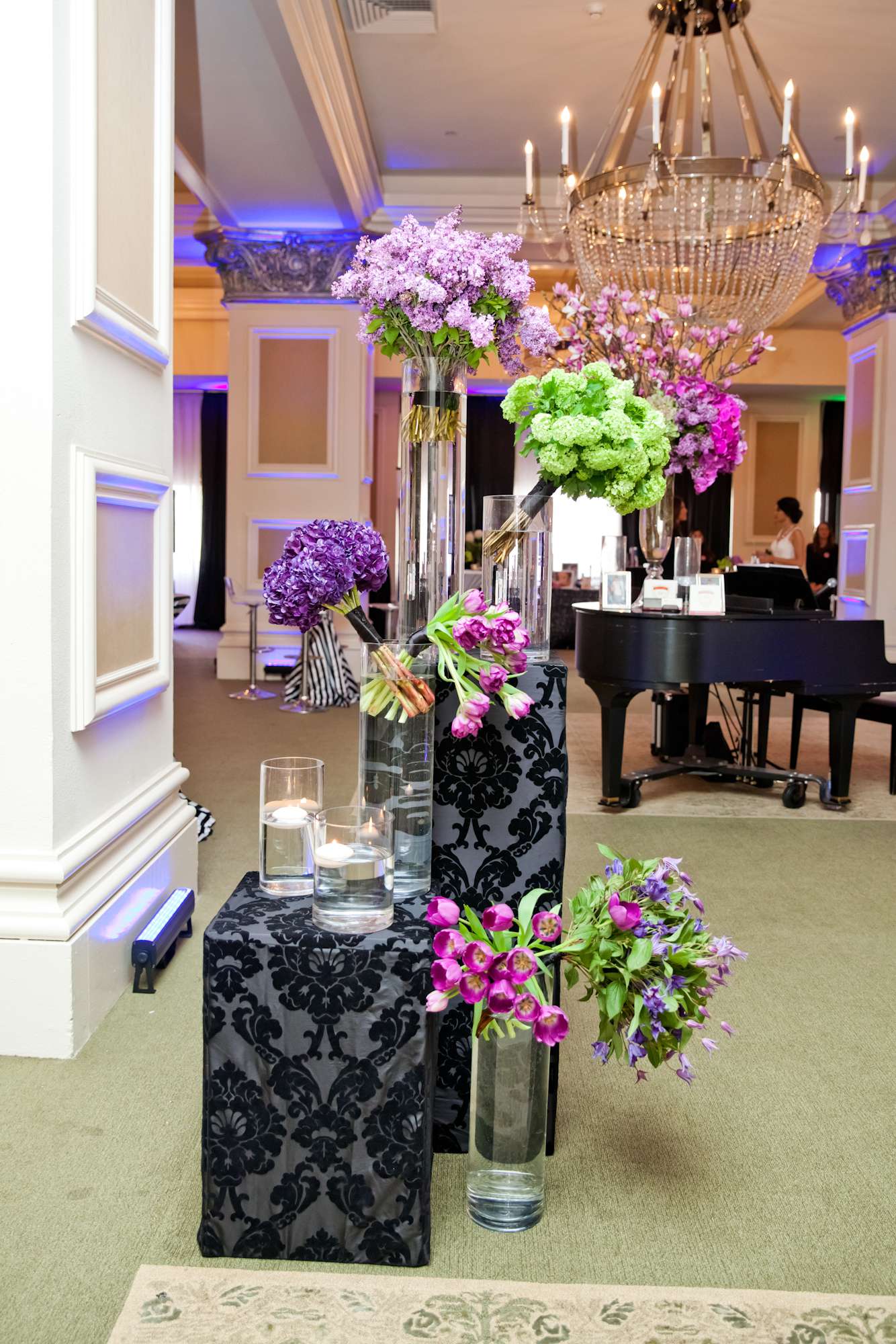 US Grant Wedding coordinated by Events by Design, Wedding Show Photo #51 by True Photography