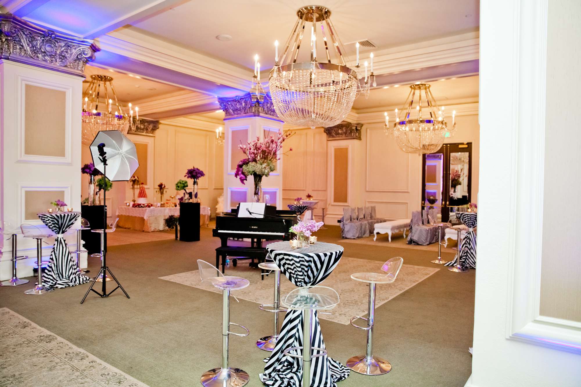 US Grant Wedding coordinated by Events by Design, Wedding Show Photo #55 by True Photography