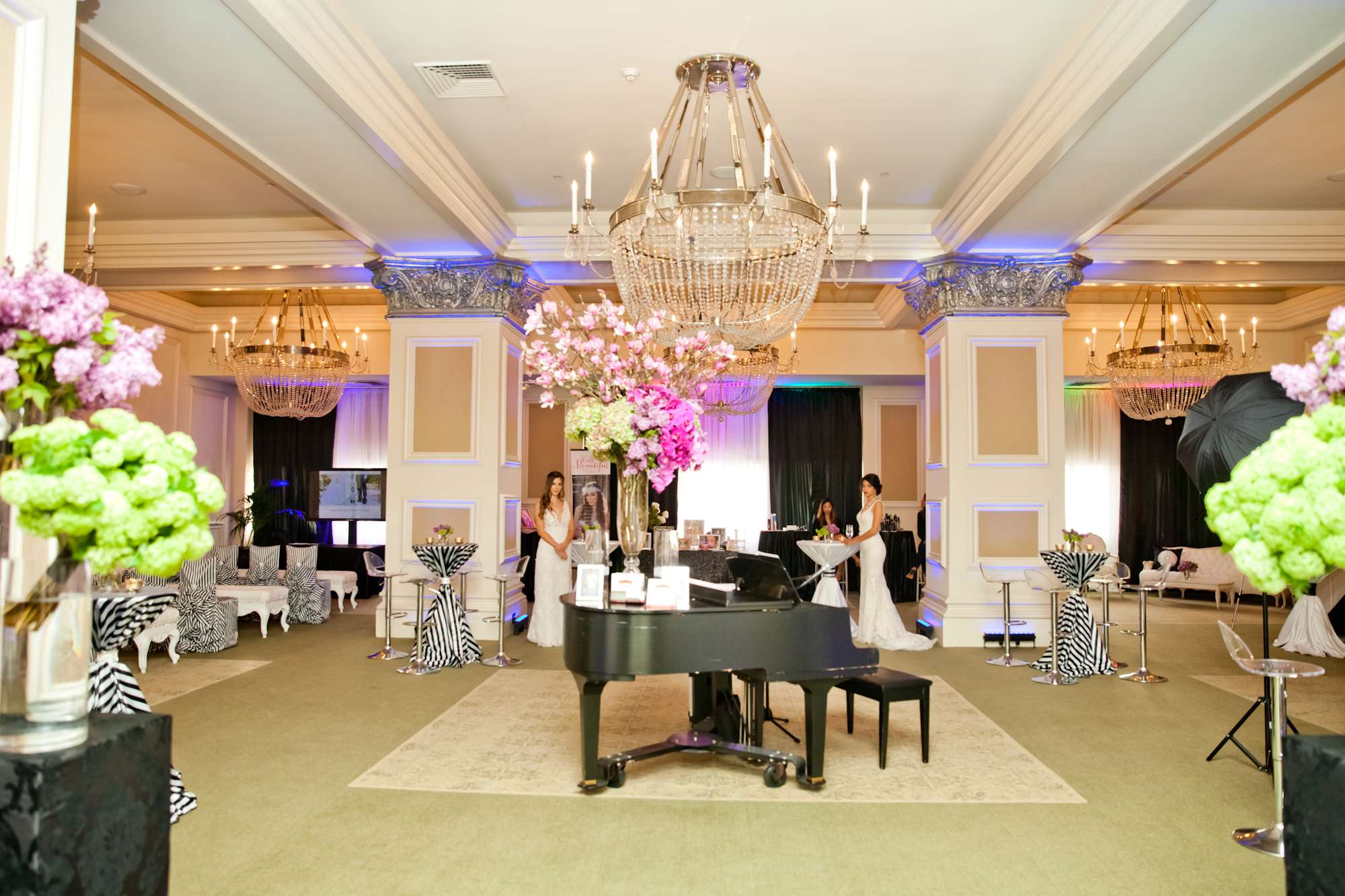 US Grant Wedding coordinated by Events by Design, Wedding Show Photo #67 by True Photography