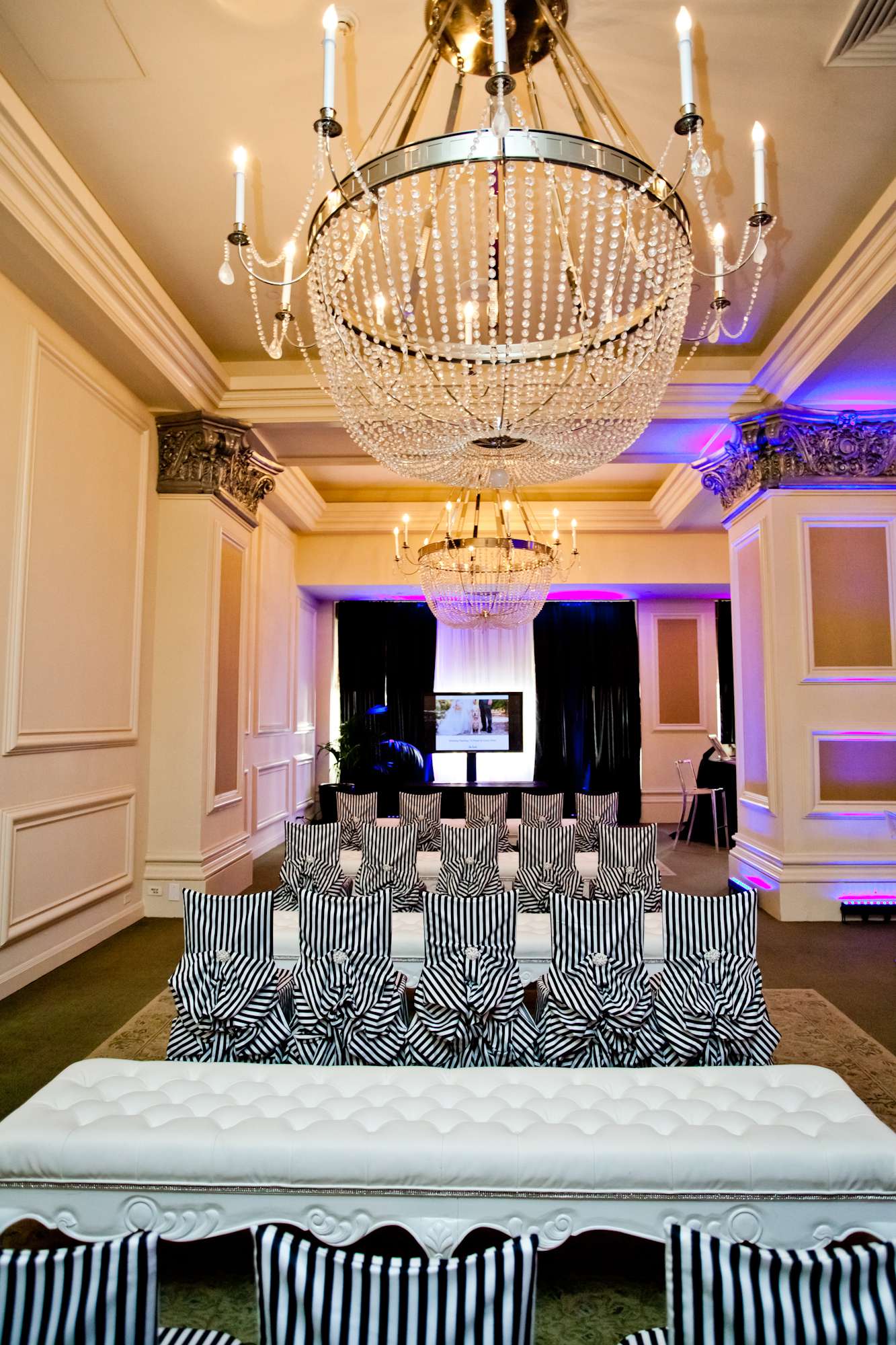 US Grant Wedding coordinated by Events by Design, Wedding Show Photo #70 by True Photography